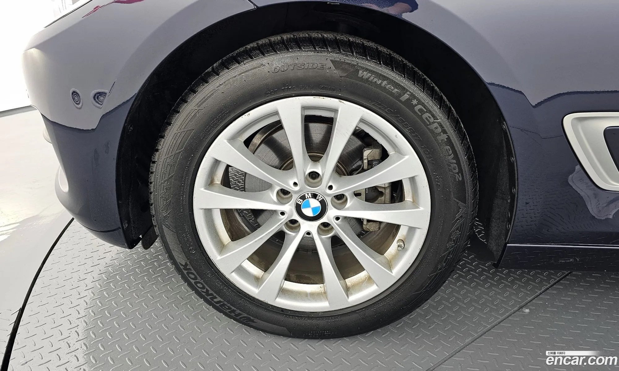 BMW 3 Series Gt F34 Gt 320D - фотография 13968378