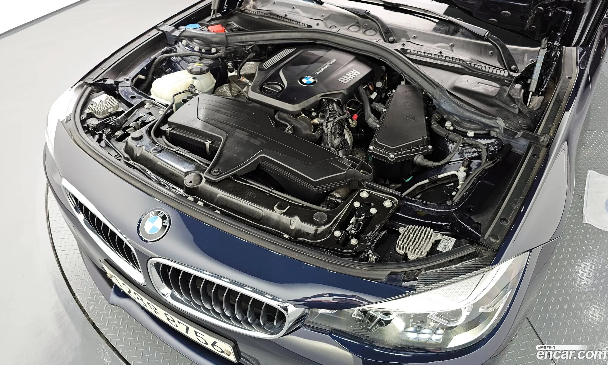 BMW 3 Series Gt F34 Gt 320D - фотография 13968379