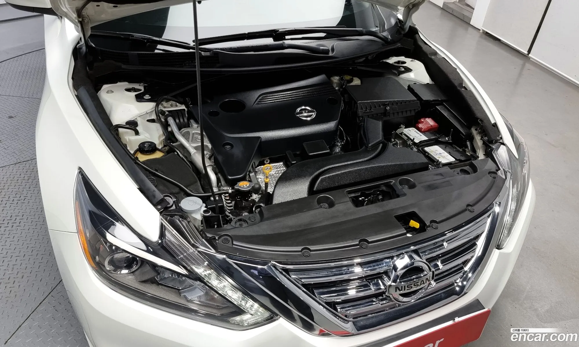 Nissan Altima 25 Smart L33 - фотография 4674711