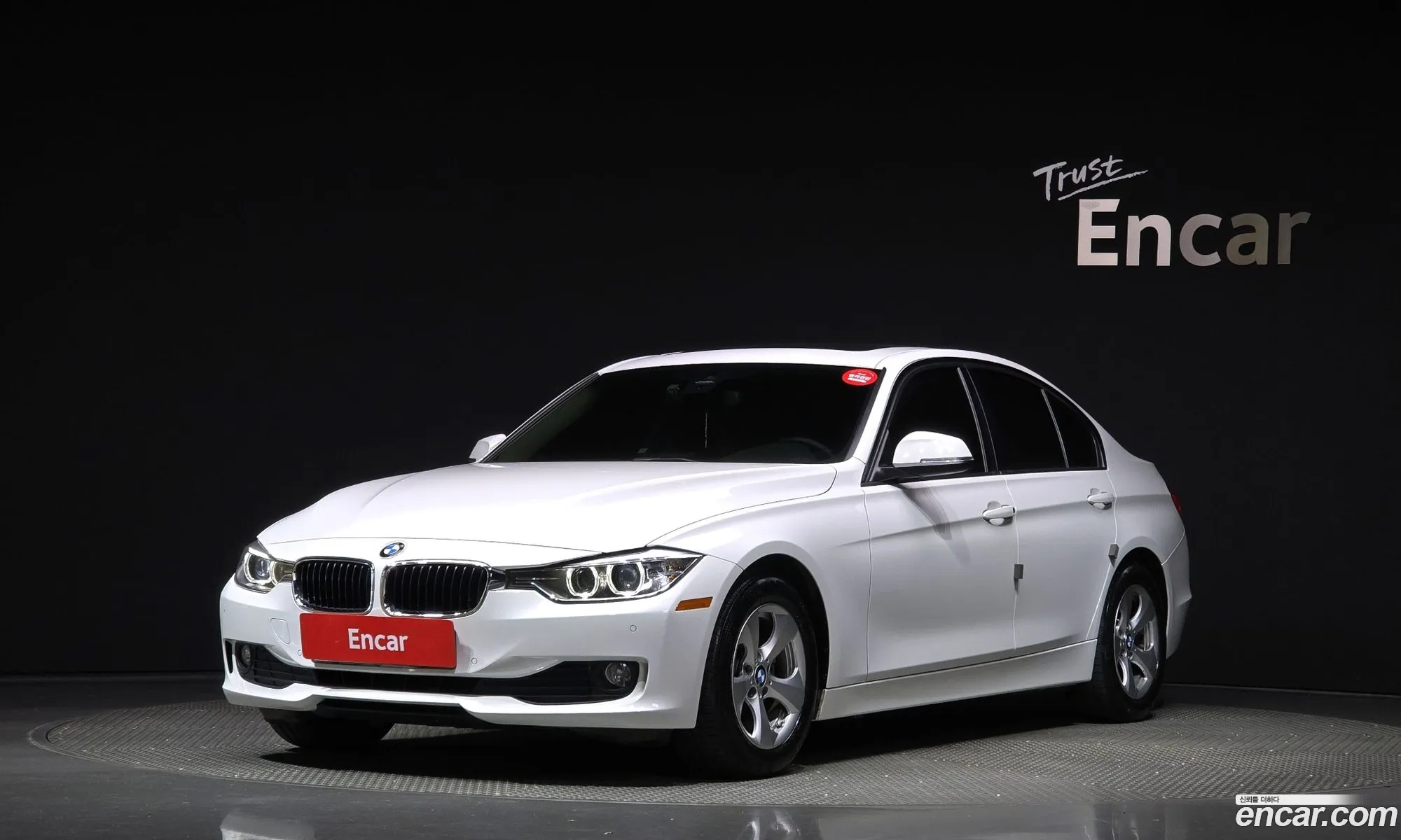 BMW 3 Series F30 320D Ed Edition - фотография 13996737