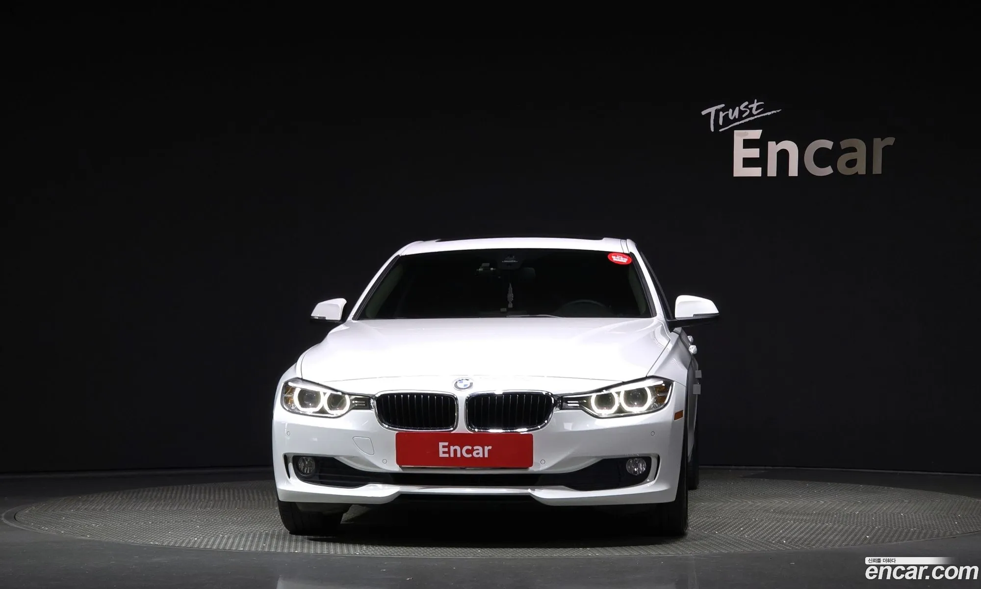 BMW 3 Series F30 320D Ed Edition - фотография 13996739