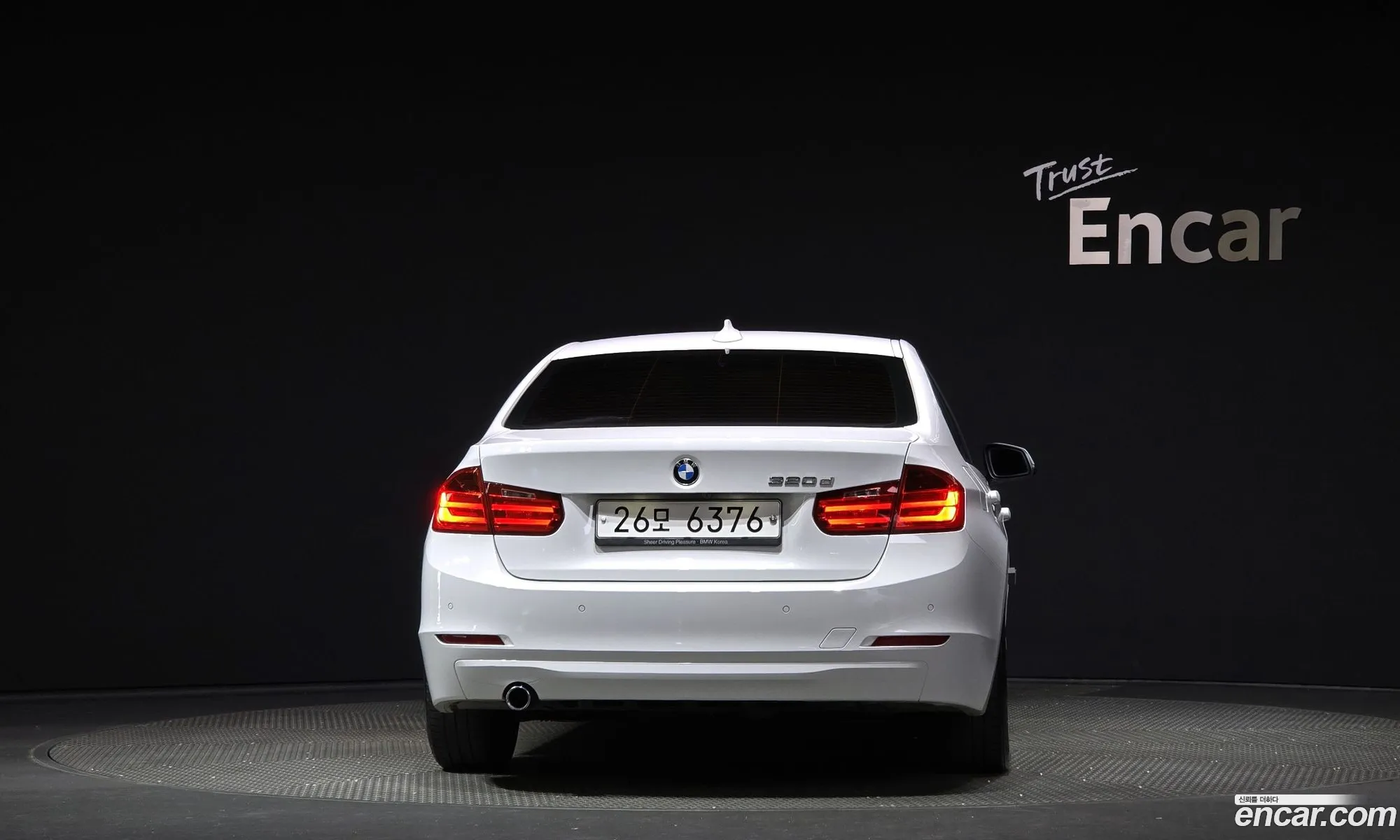 BMW 3 Series F30 320D Ed Edition - фотография 13996740