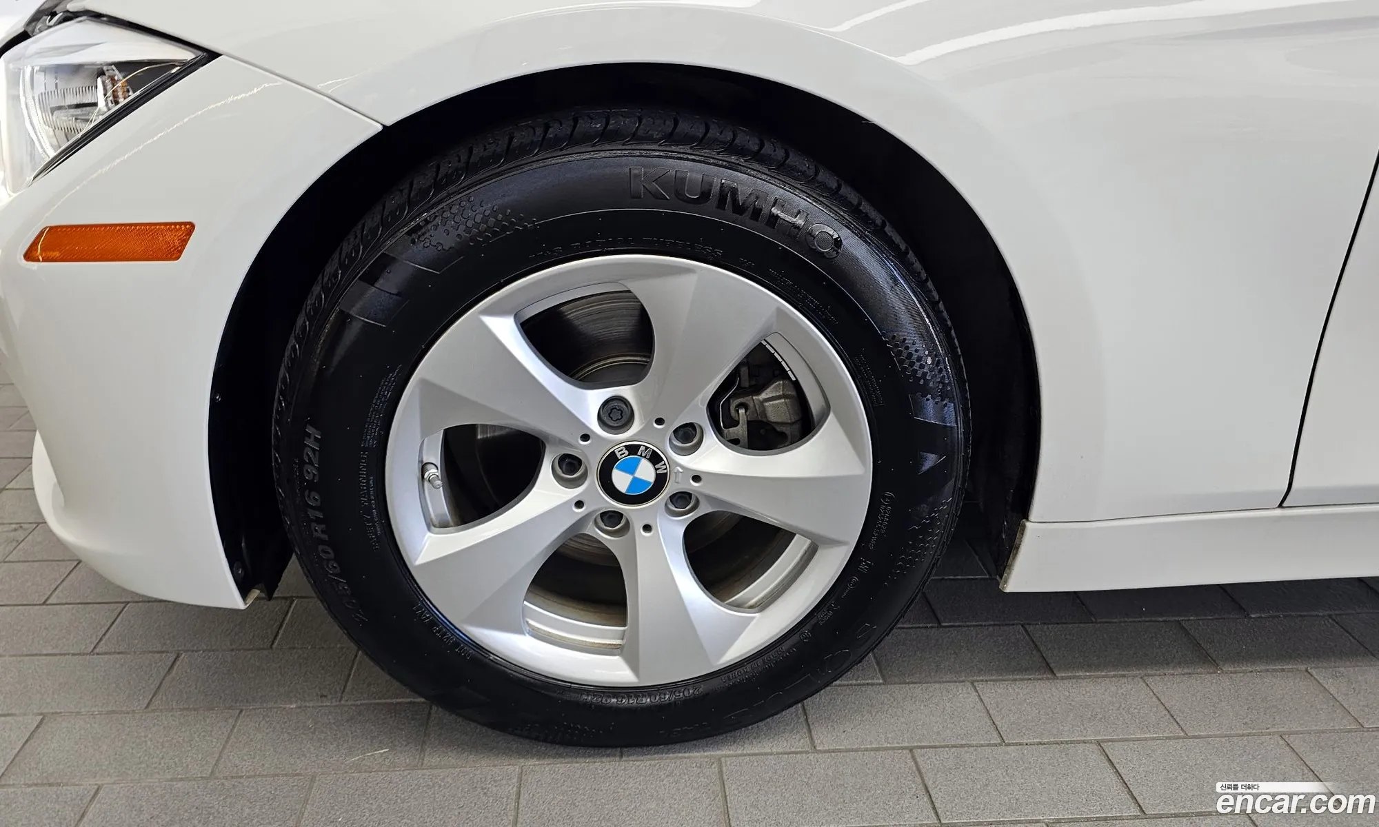 BMW 3 Series F30 320D Ed Edition - фотография 13996741