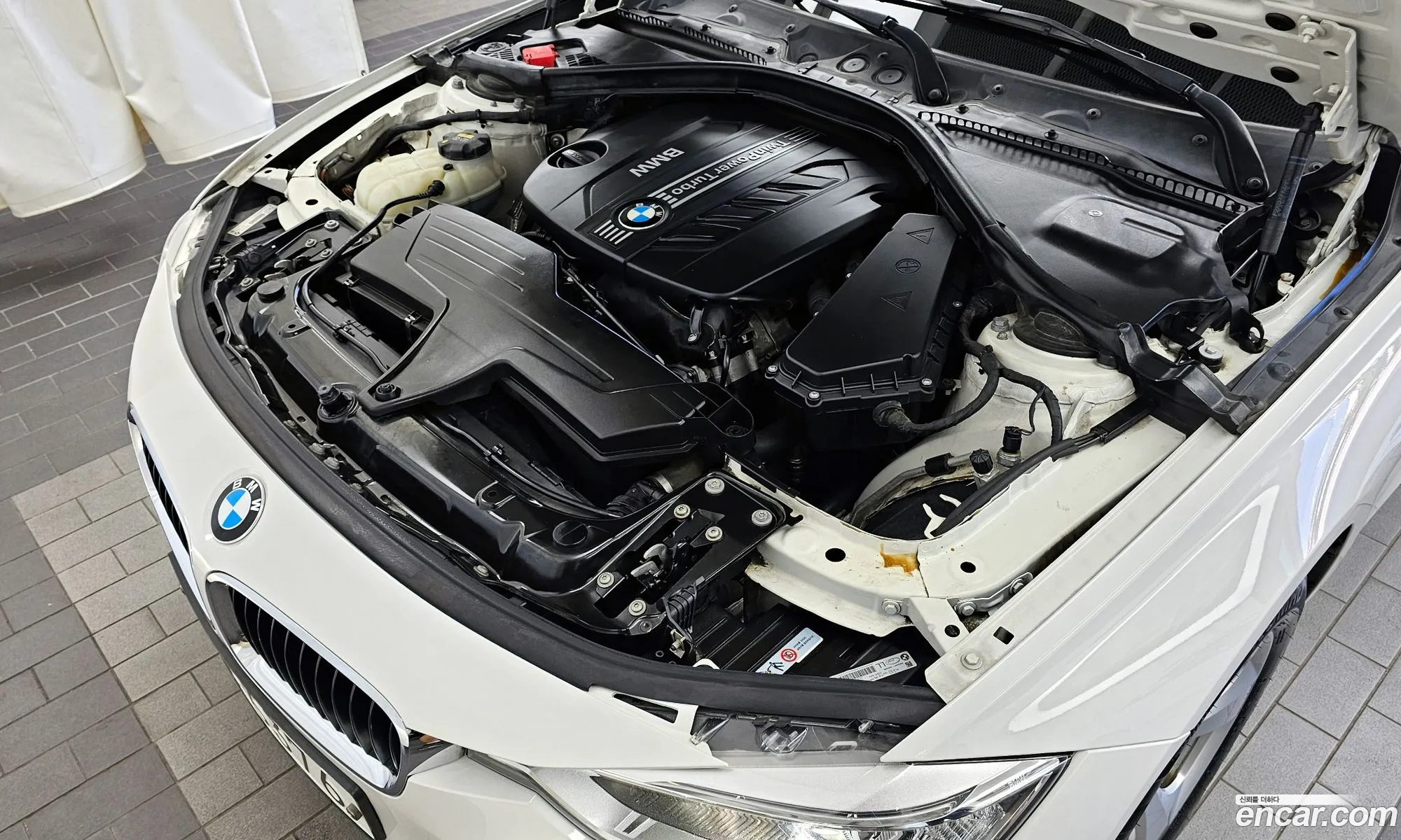 BMW 3 Series F30 320D Ed Edition - фотография 13996742