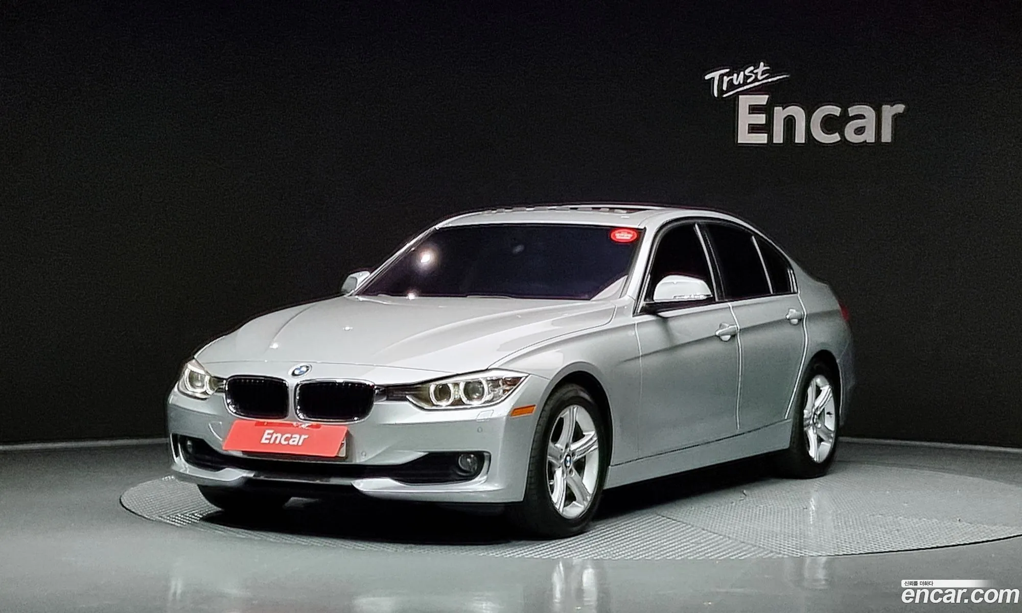 BMW 3 Series F30 320D - фотография 13532579