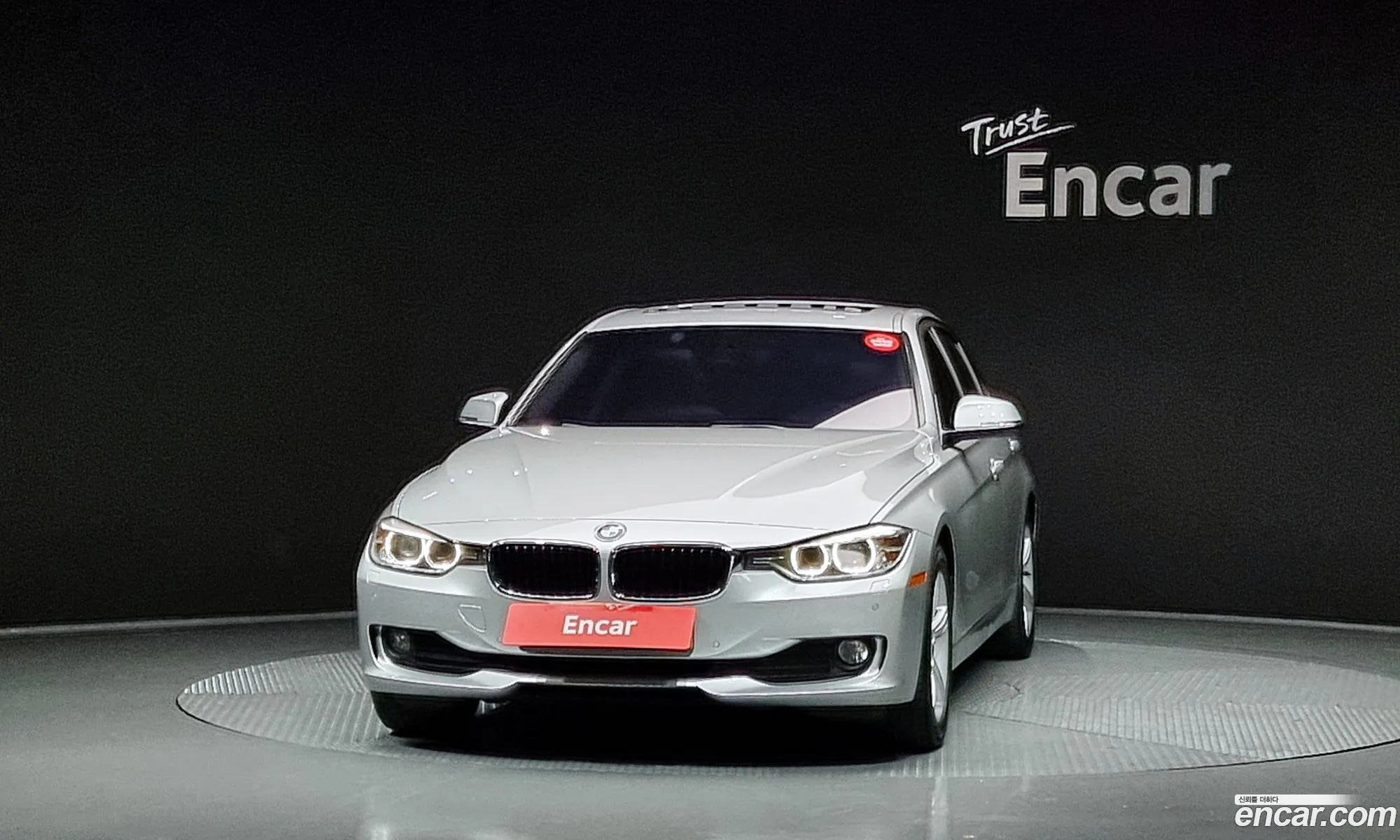 BMW 3 Series F30 320D - фотография 13532581