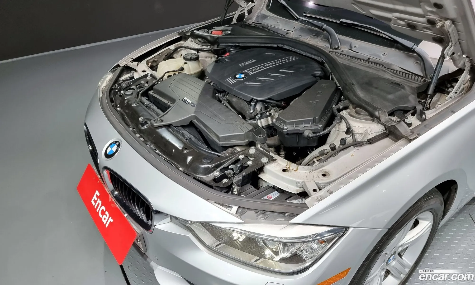 BMW 3 Series F30 320D - фотография 13532584