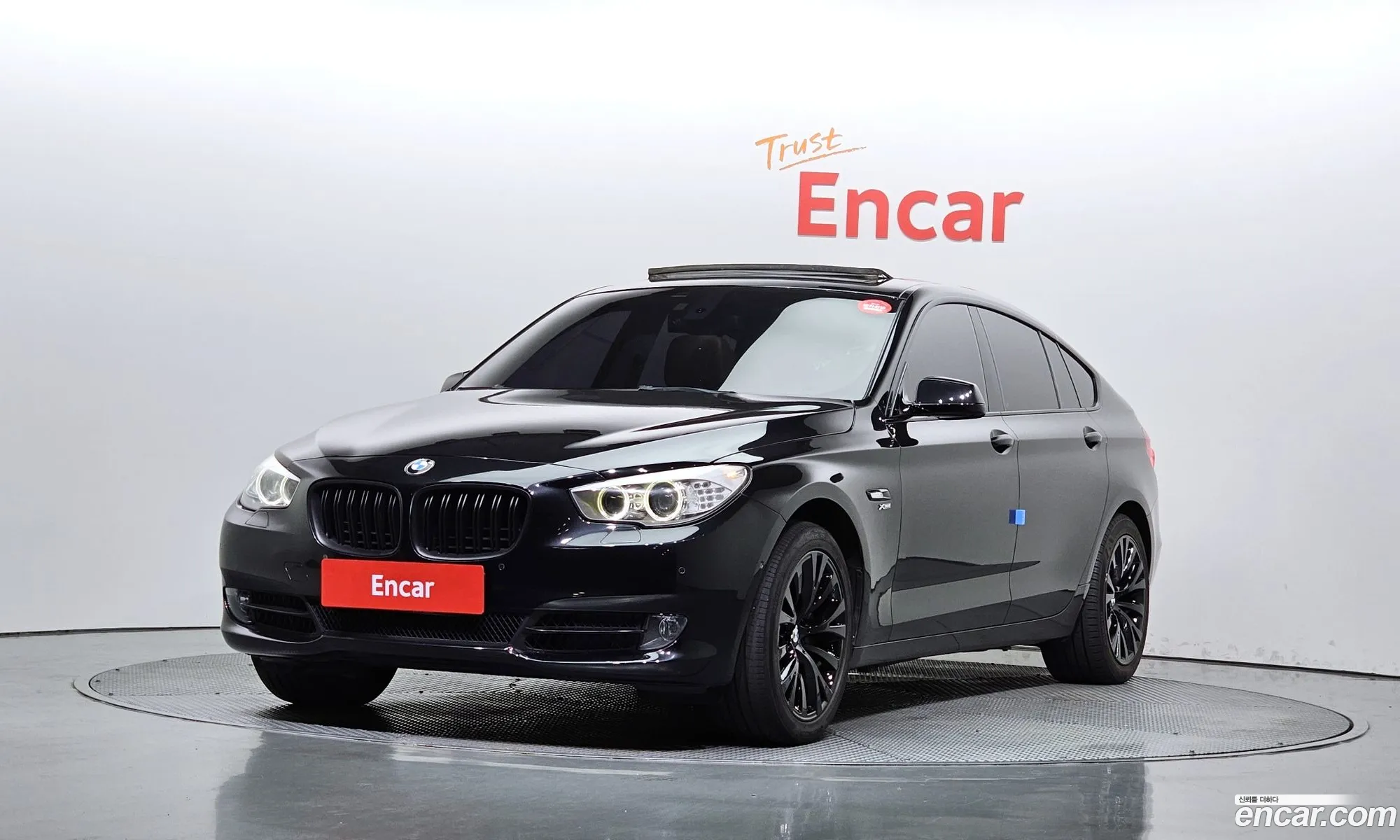 BMW 5 Series Gt F07 Gt xDrive - фотография 13671444