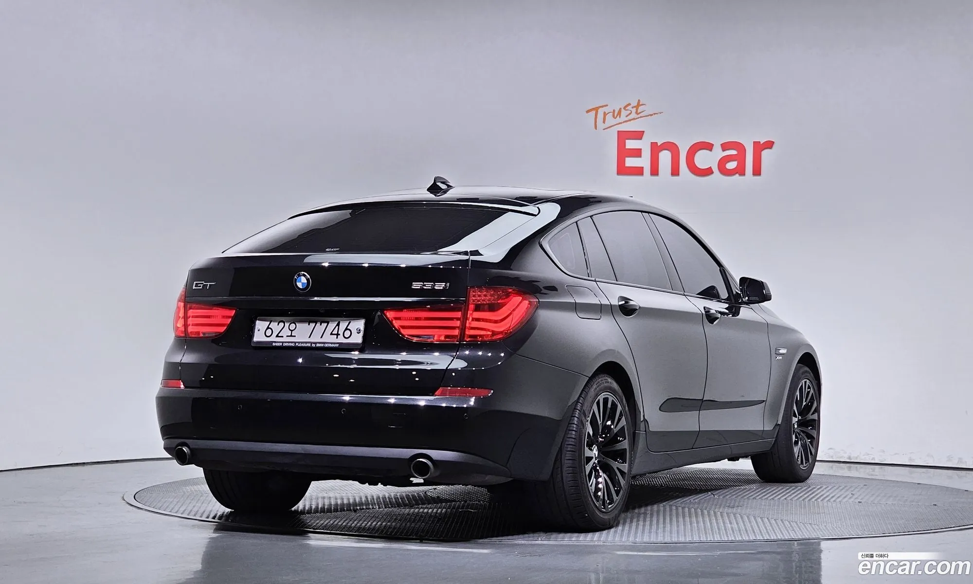 BMW 5 Series Gt F07 Gt xDrive - фотография 13671445