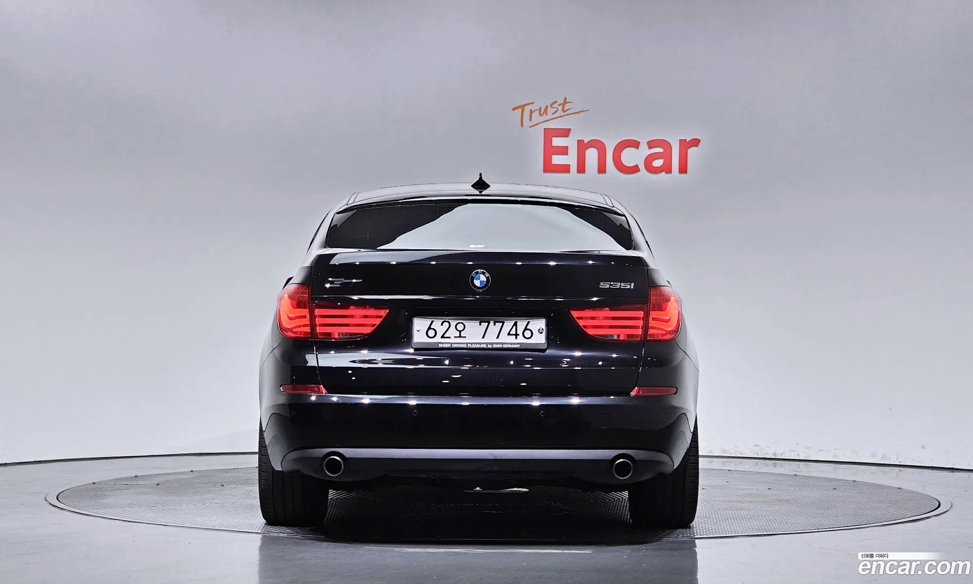 BMW 5 Series Gt F07 Gt xDrive - фотография 13671447