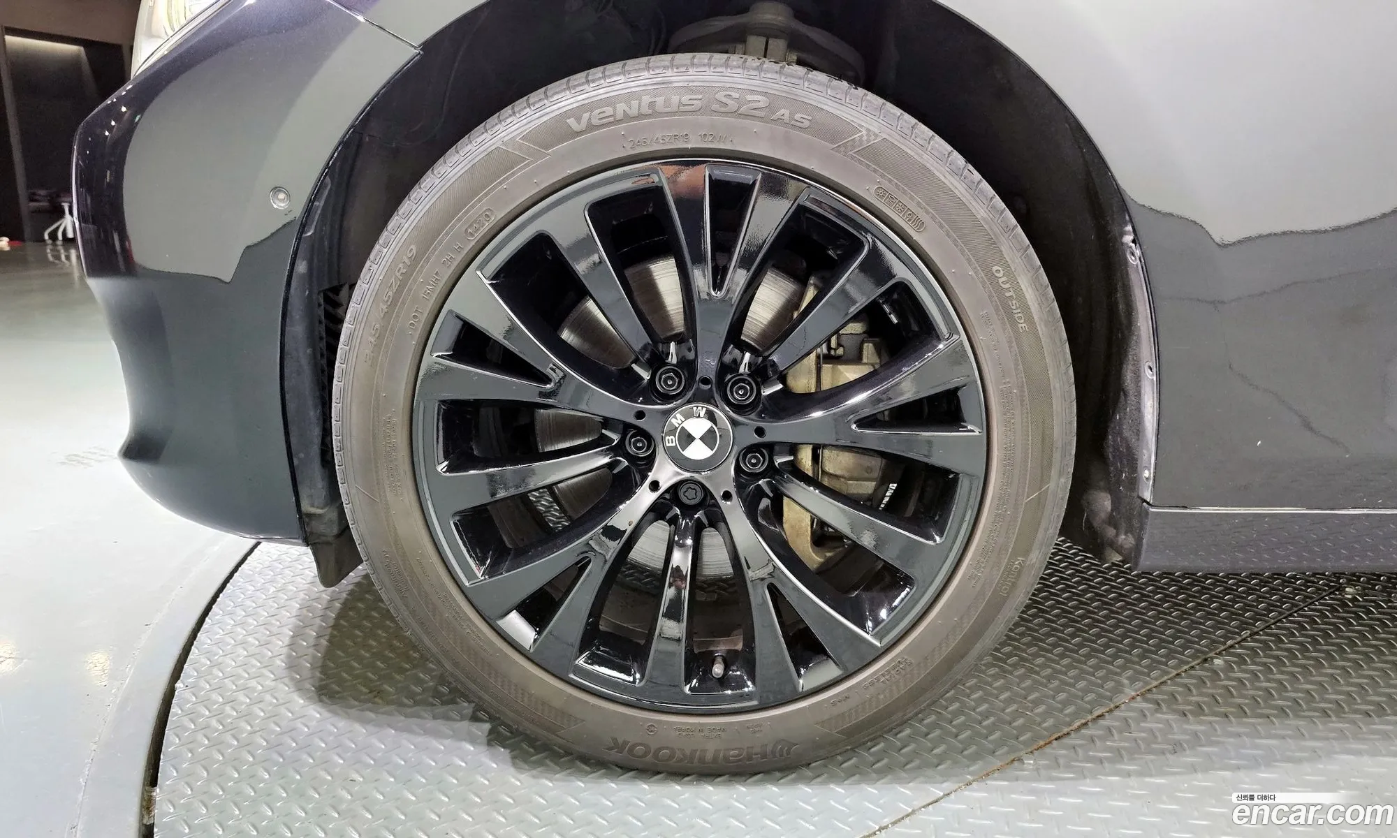 BMW 5 Series Gt F07 Gt xDrive - фотография 13671448