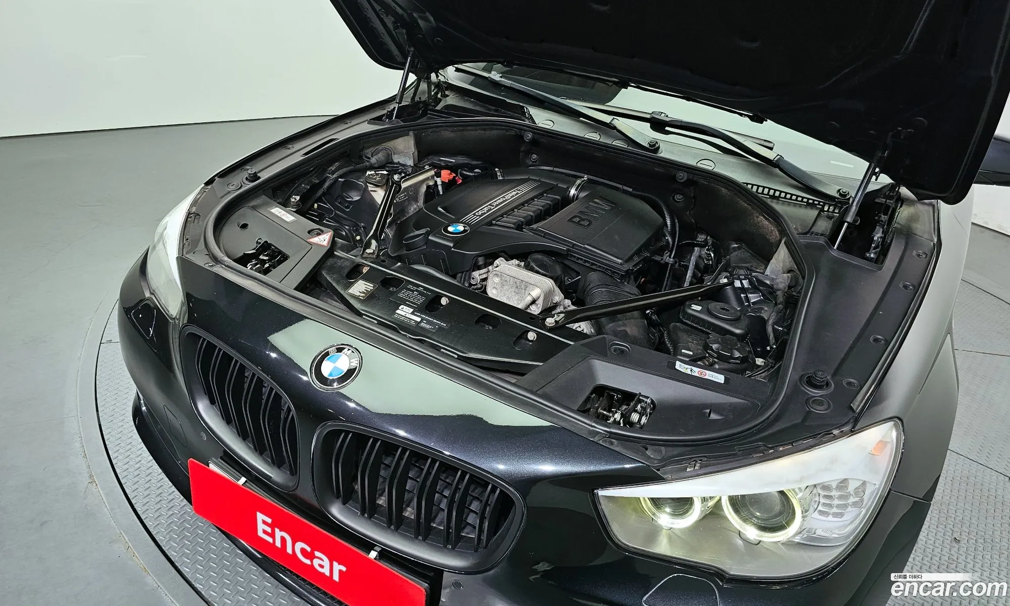 BMW 5 Series Gt F07 Gt xDrive - фотография 13671449