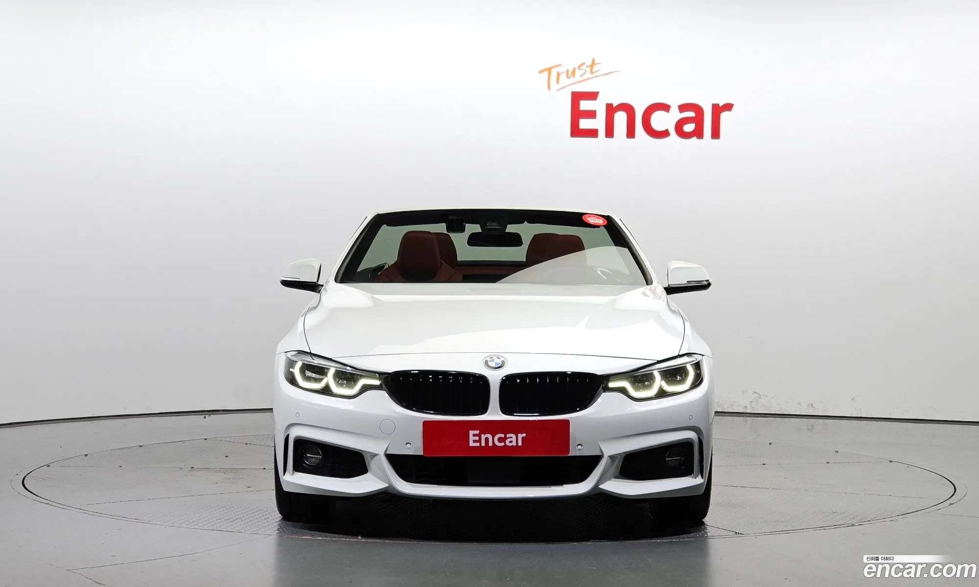 BMW 4 Series F32 430I M Sports Convertible - фотография 13614141