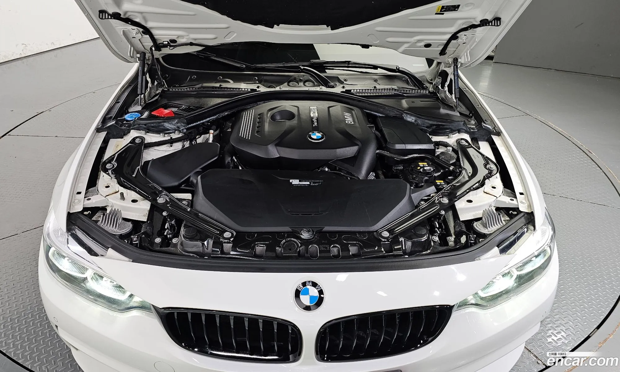 BMW 4 Series F32 430I M Sports Convertible - фотография 13614144