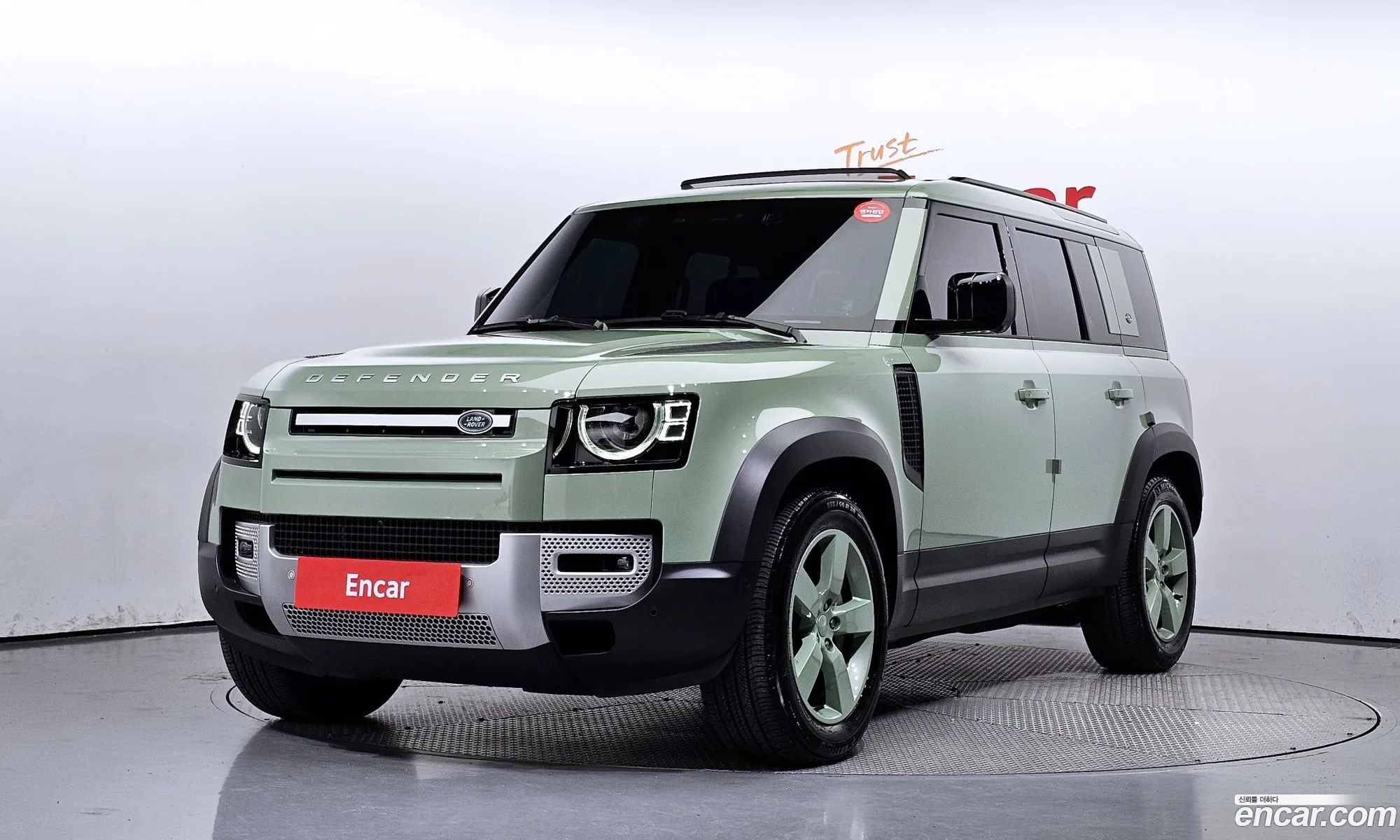 Defender L663 110 D300 75Th Edition - фотография 3501261