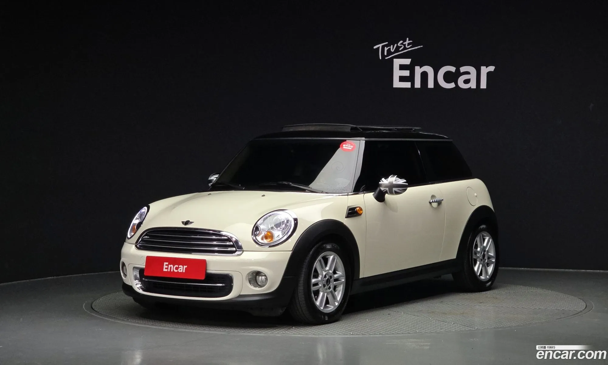 Mini Cooper Basic 2Nd Generation - фотография 745388