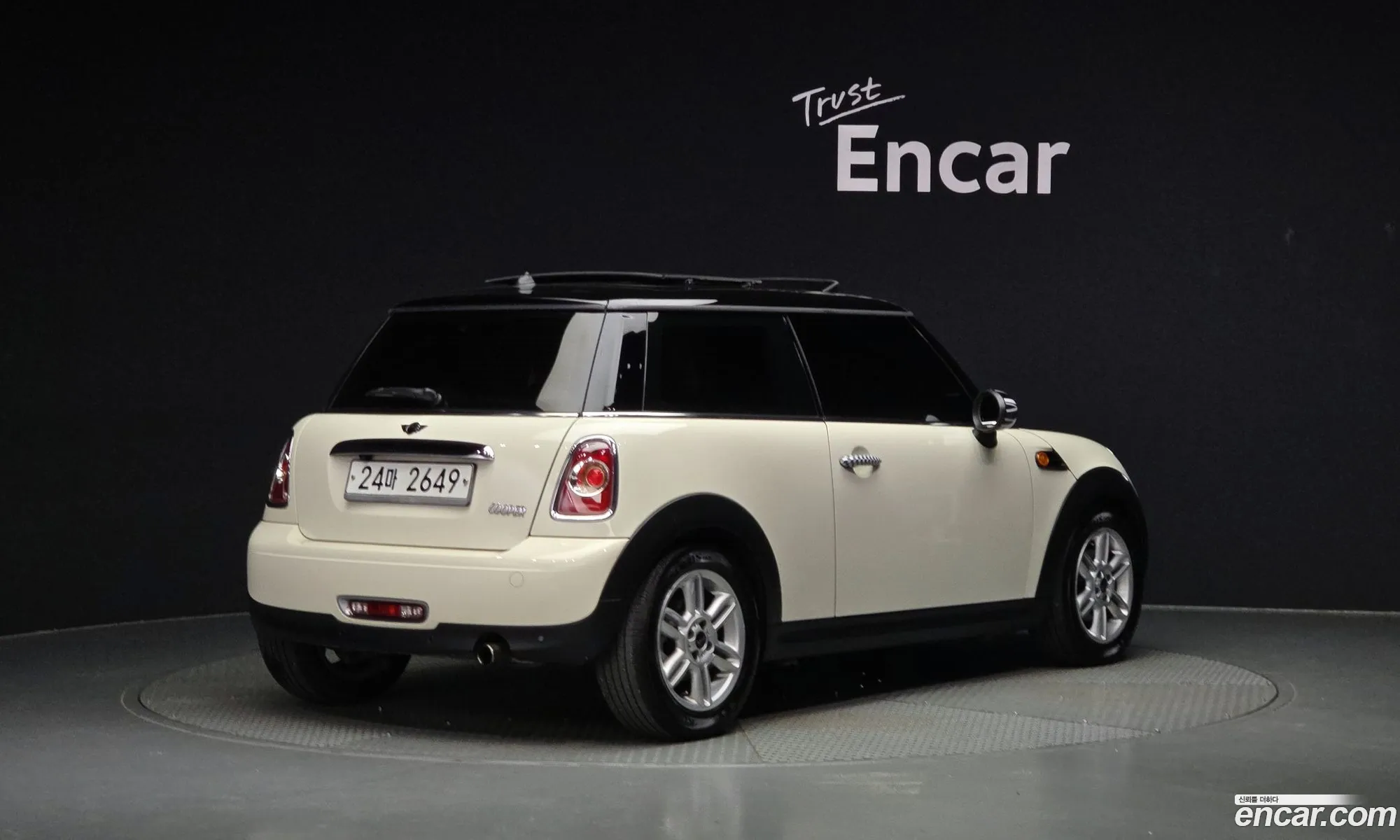 Mini Cooper Basic 2Nd Generation - фотография 745389