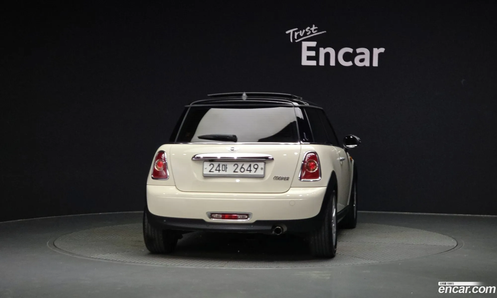 Mini Cooper Basic 2Nd Generation - фотография 745391