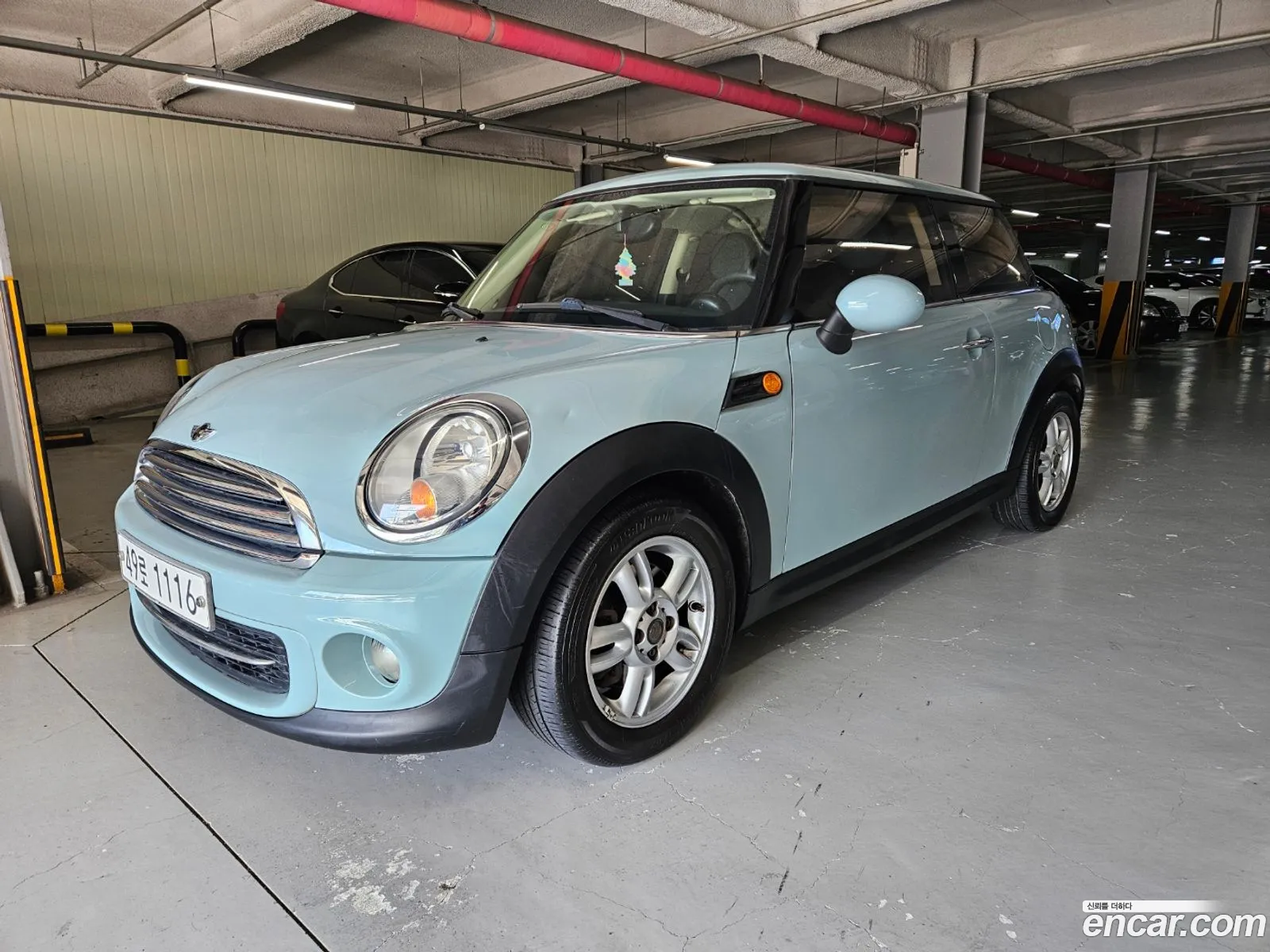 Mini Cooper Se - фотография 751112