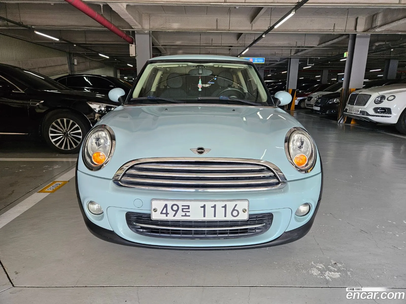 Mini Cooper Se - фотография 751114