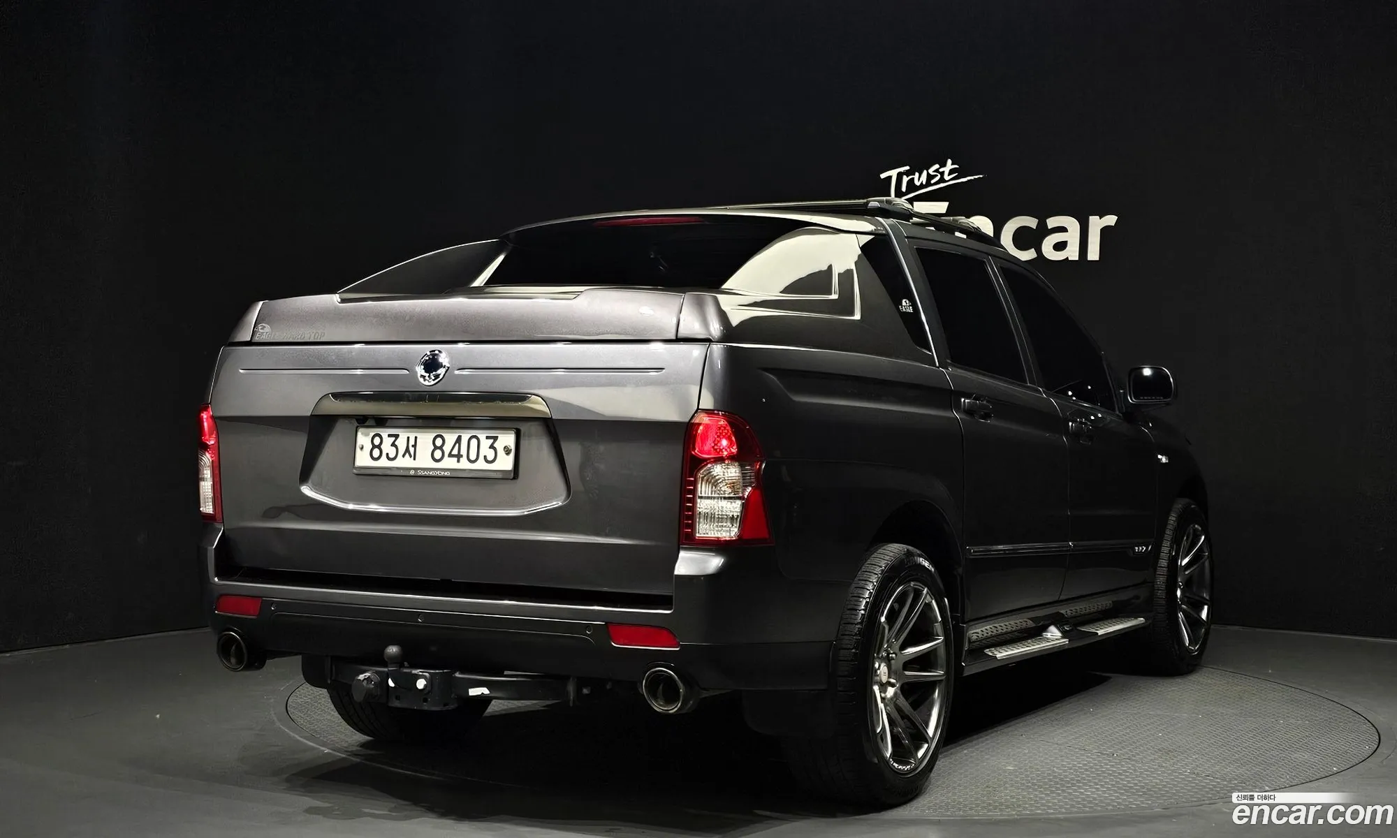 Kg Mobility Ssangyong Korando Sports Adventure 60Th Edition 4Wd - фотография 7114120