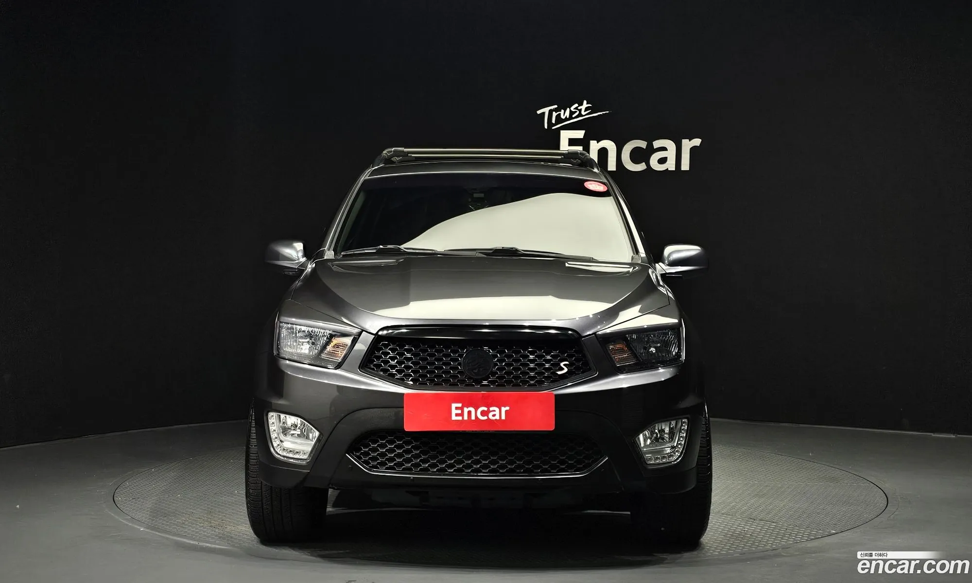 Kg Mobility Ssangyong Korando Sports Adventure 60Th Edition 4Wd - фотография 7114121