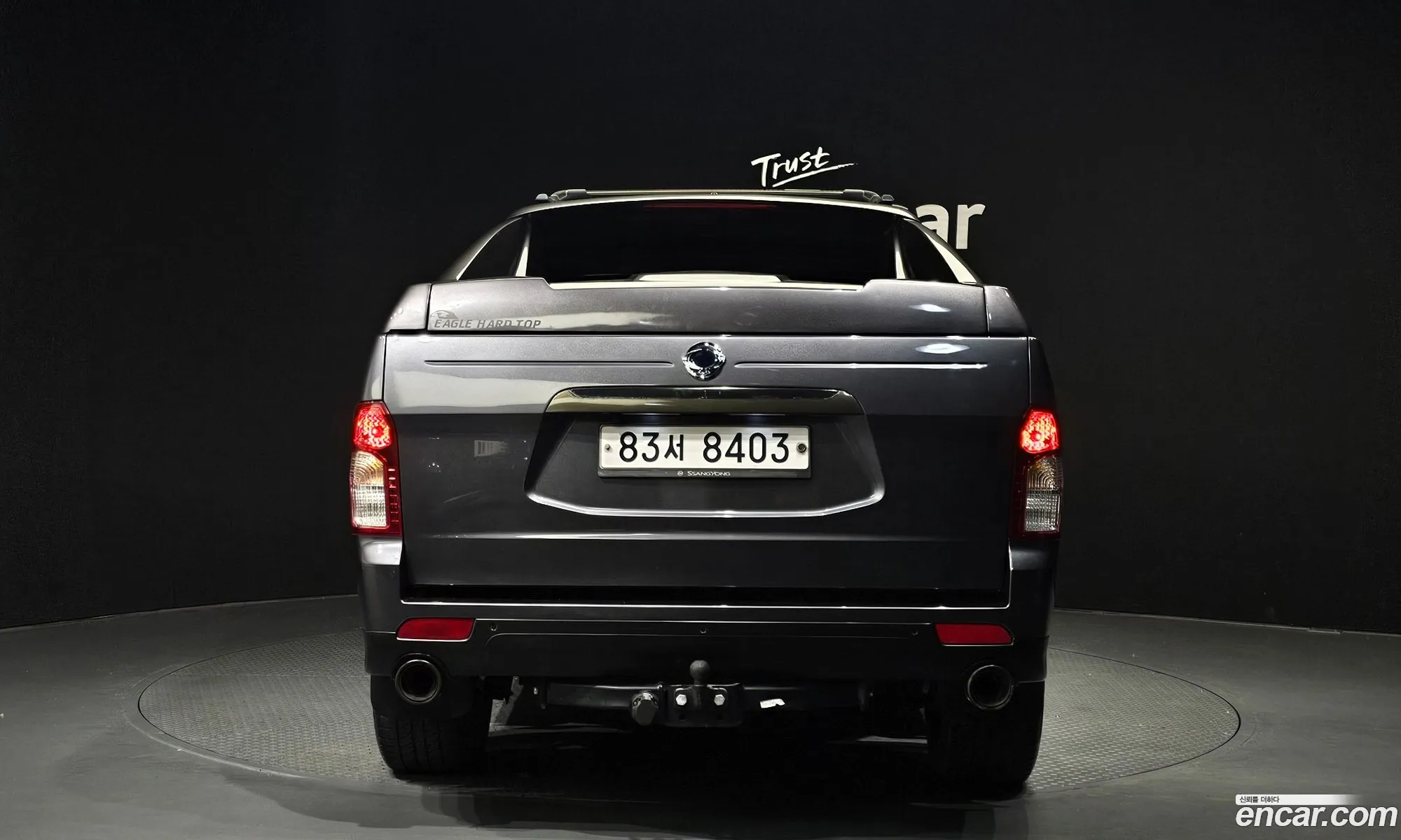 Kg Mobility Ssangyong Korando Sports Adventure 60Th Edition 4Wd - фотография 7114122