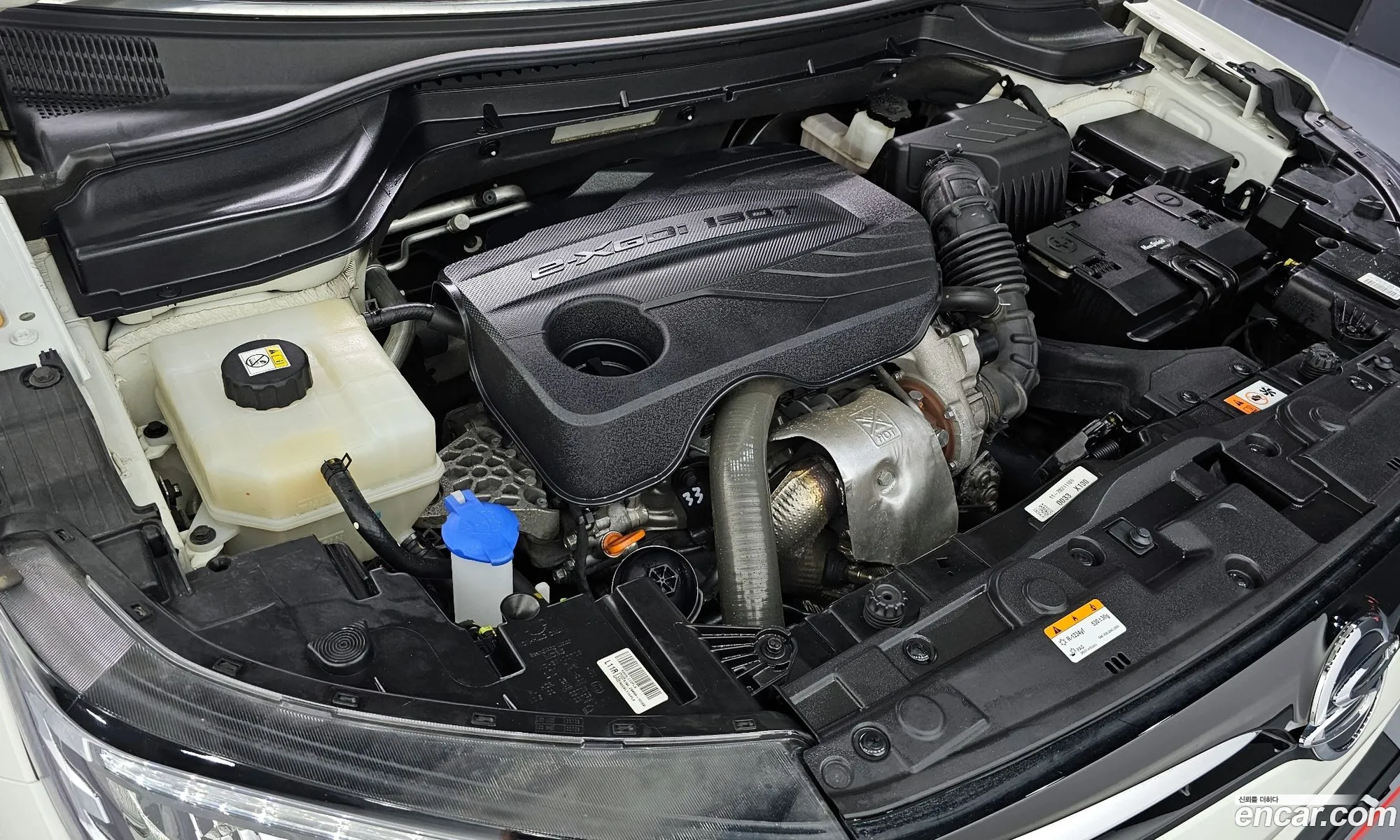 Kg Mobility Ssangyong Very New Tivoli Gasoline 15 2Wd V3 - фотография 7127801