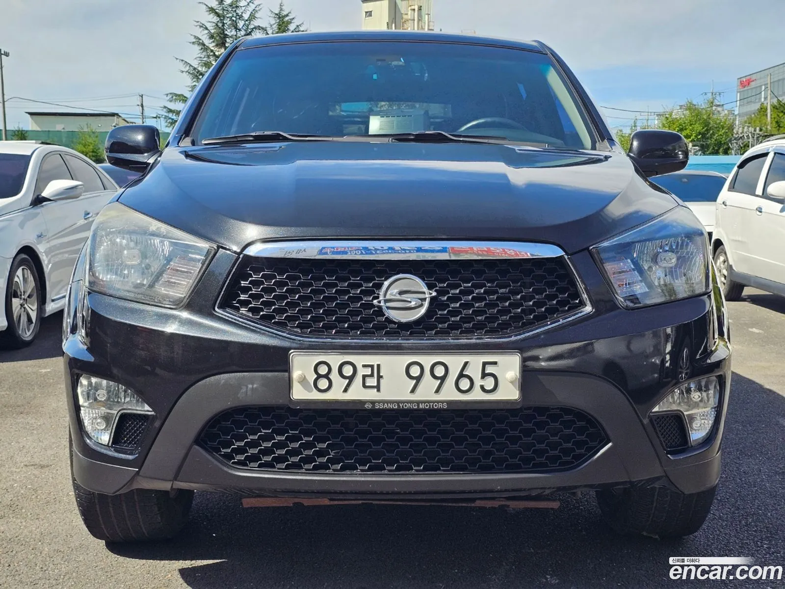 Kg Mobility Ssangyong Korando Sports Cx7 4Wd Club - фотография 7020607