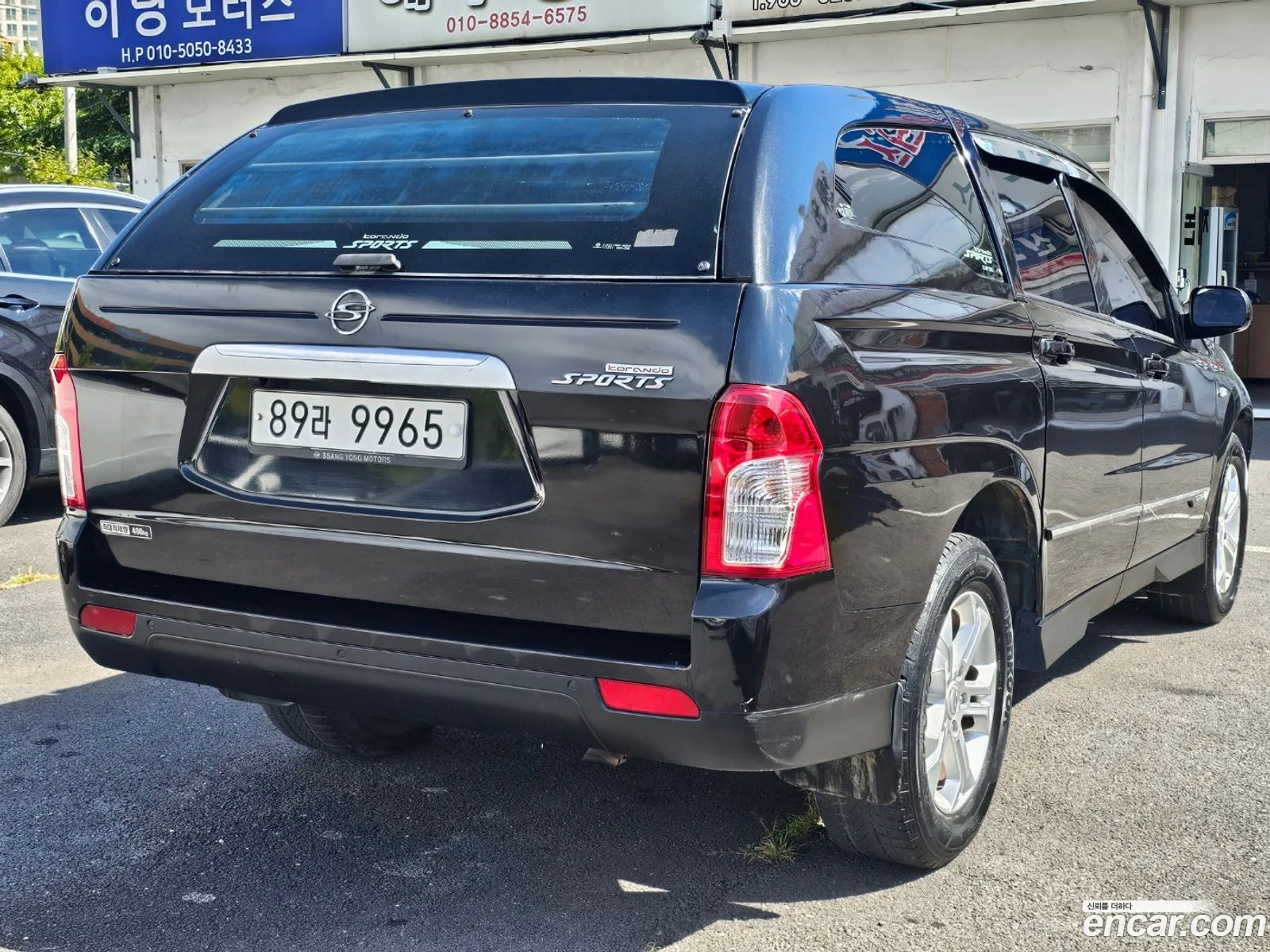Kg Mobility Ssangyong Korando Sports Cx7 4Wd Club - фотография 7020611