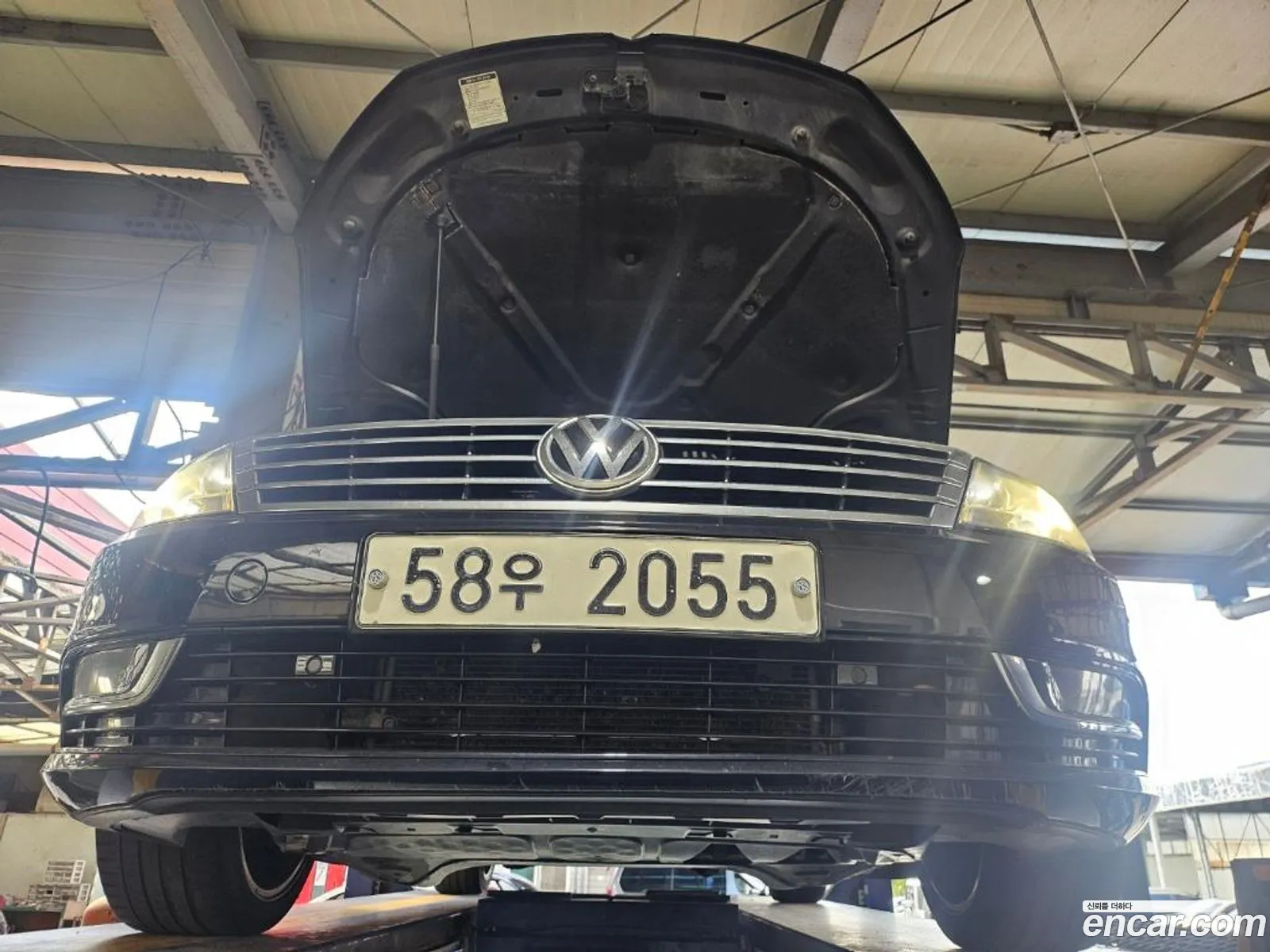 Volkswagen New Cc 20 Tsi - фотография 12370319