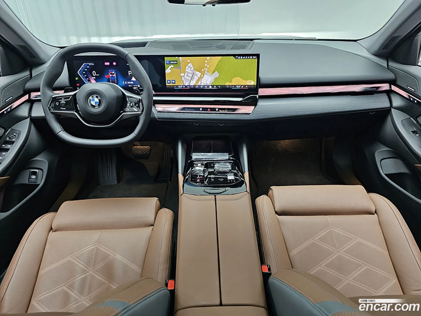 BMW 5 Series G60 530I xDrive - фотография 13632924