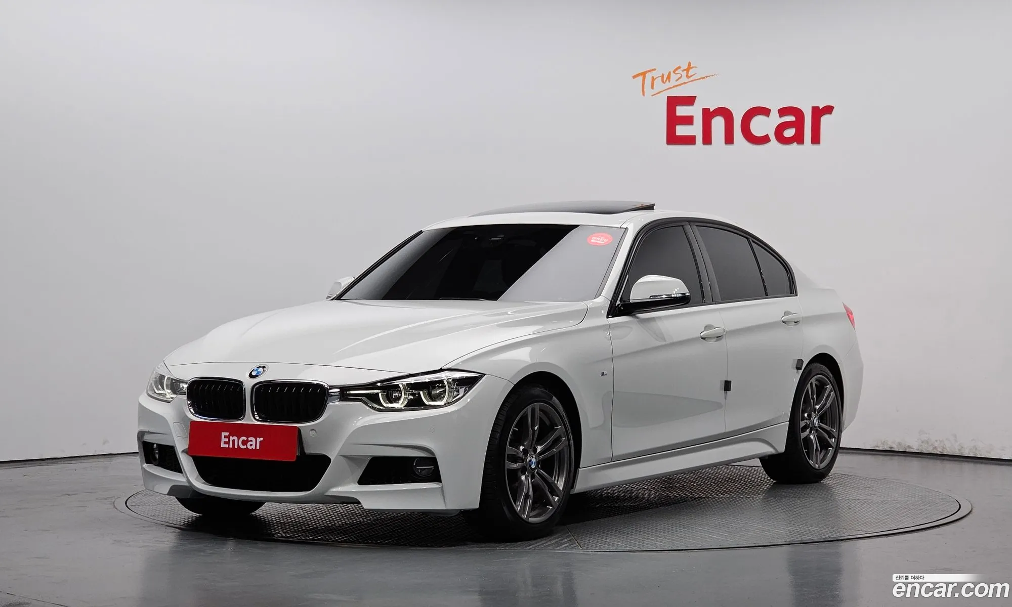 BMW 3 Series F30 320D M Sports - фотография 13532555