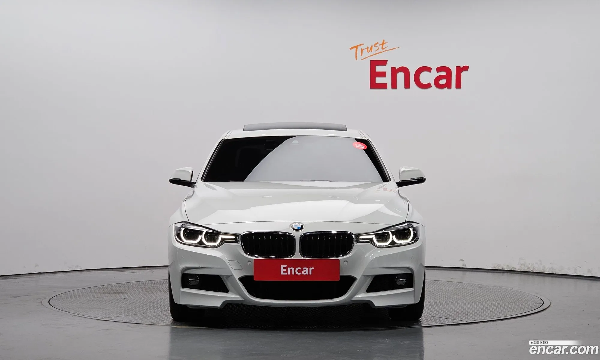 BMW 3 Series F30 320D M Sports - фотография 13532557