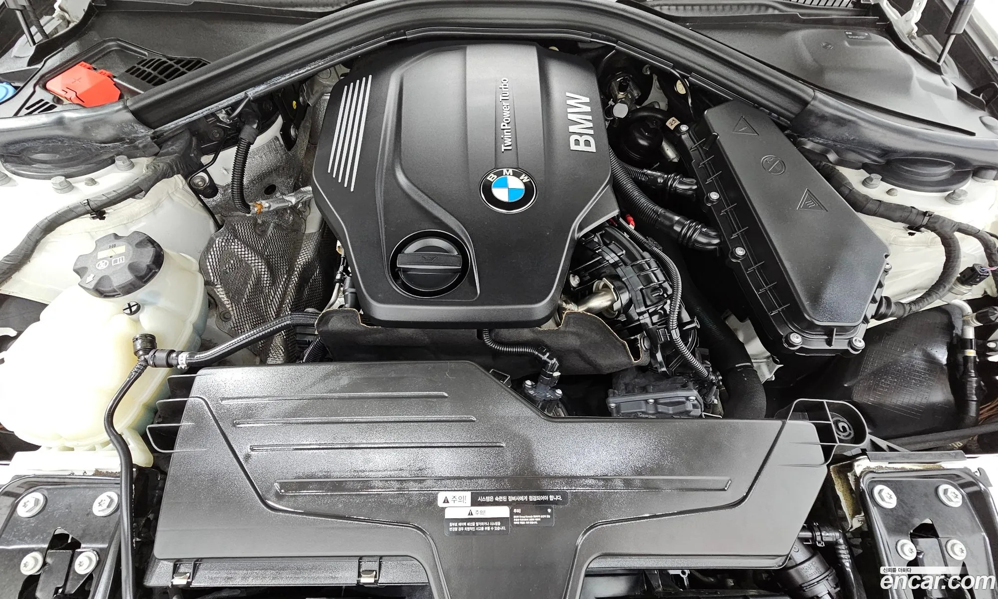 BMW 3 Series F30 320D M Sports - фотография 13532560