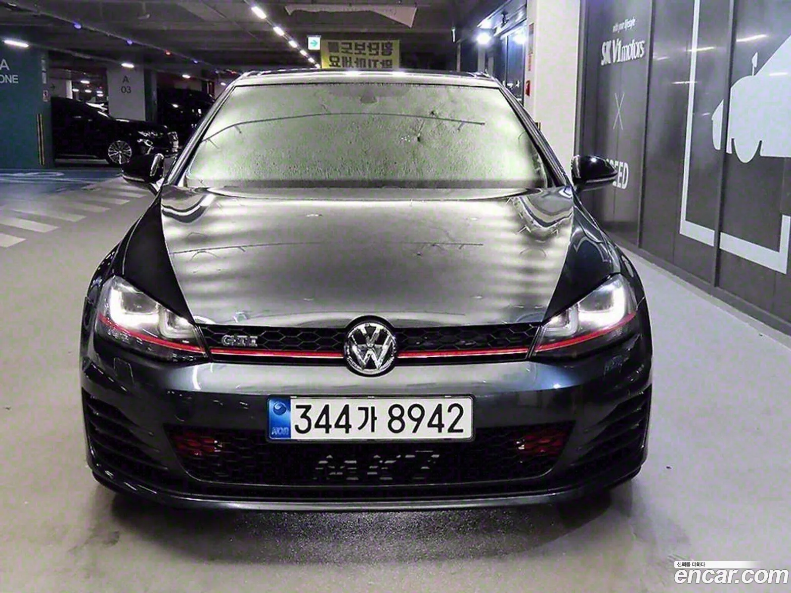Volkswagen Golf 7Th Generation 20 Gti - фотография 12370306