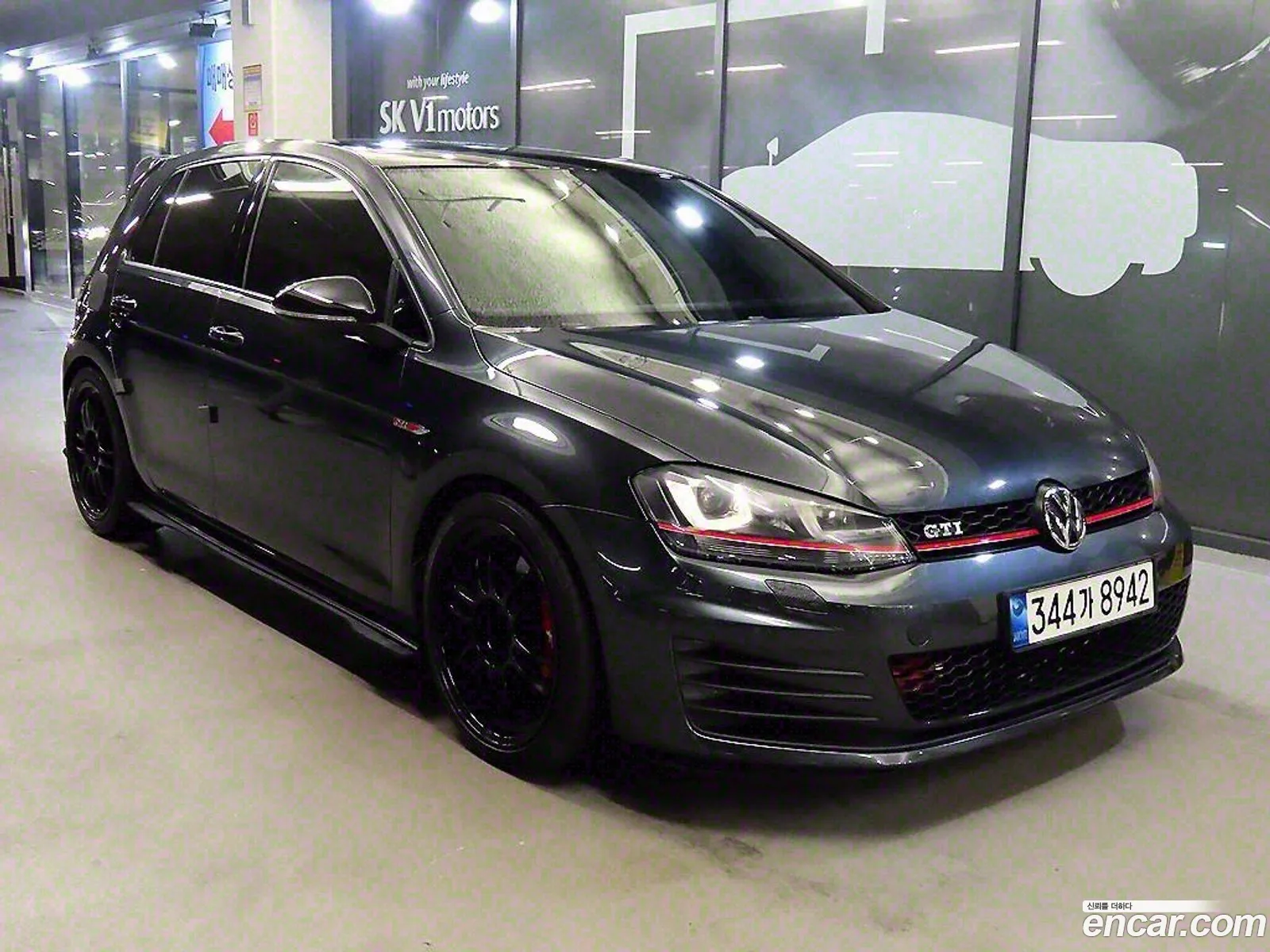 Volkswagen Golf 7Th Generation 20 Gti - фотография 12370307