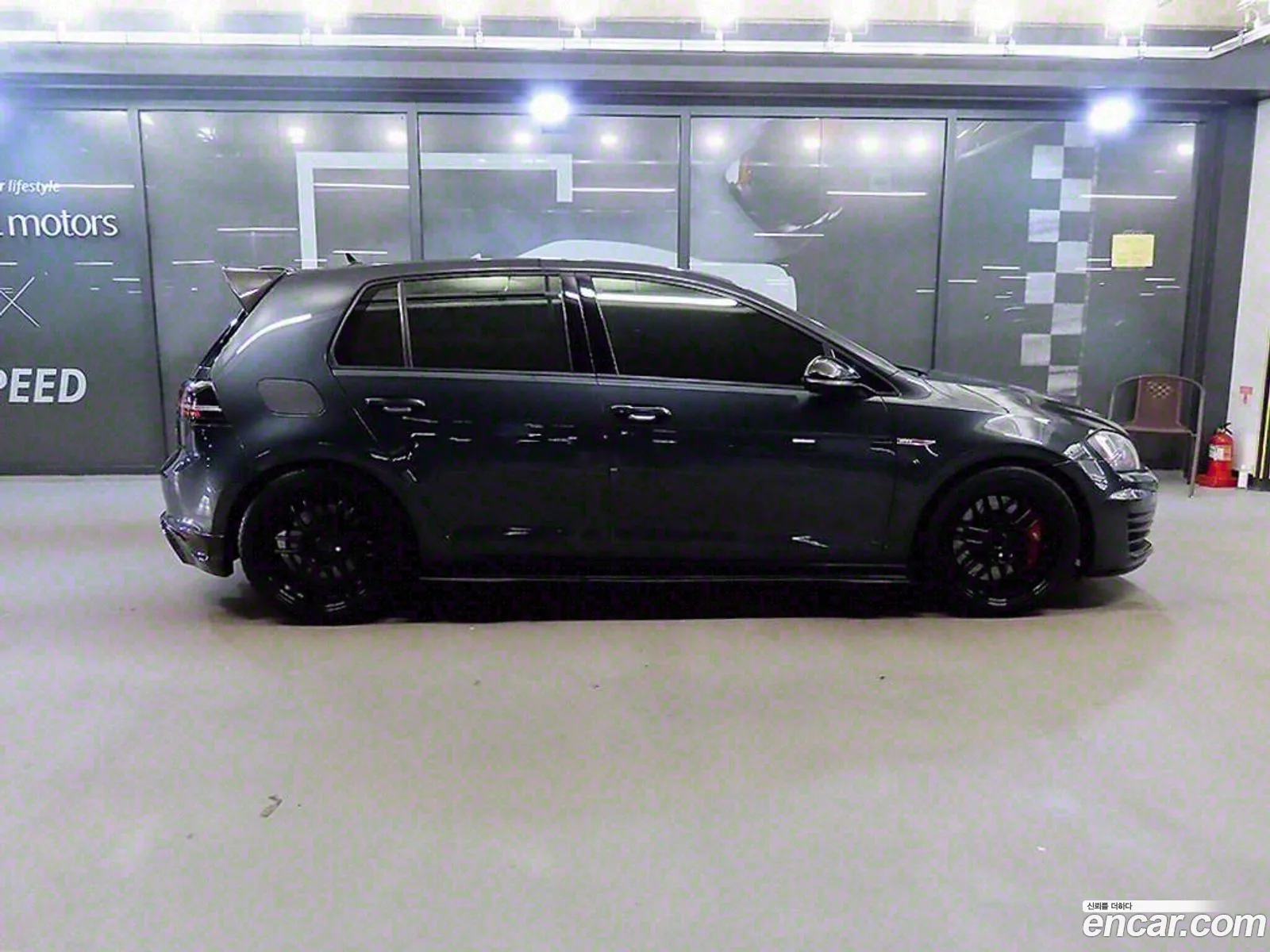 Volkswagen Golf 7Th Generation 20 Gti - фотография 12370309