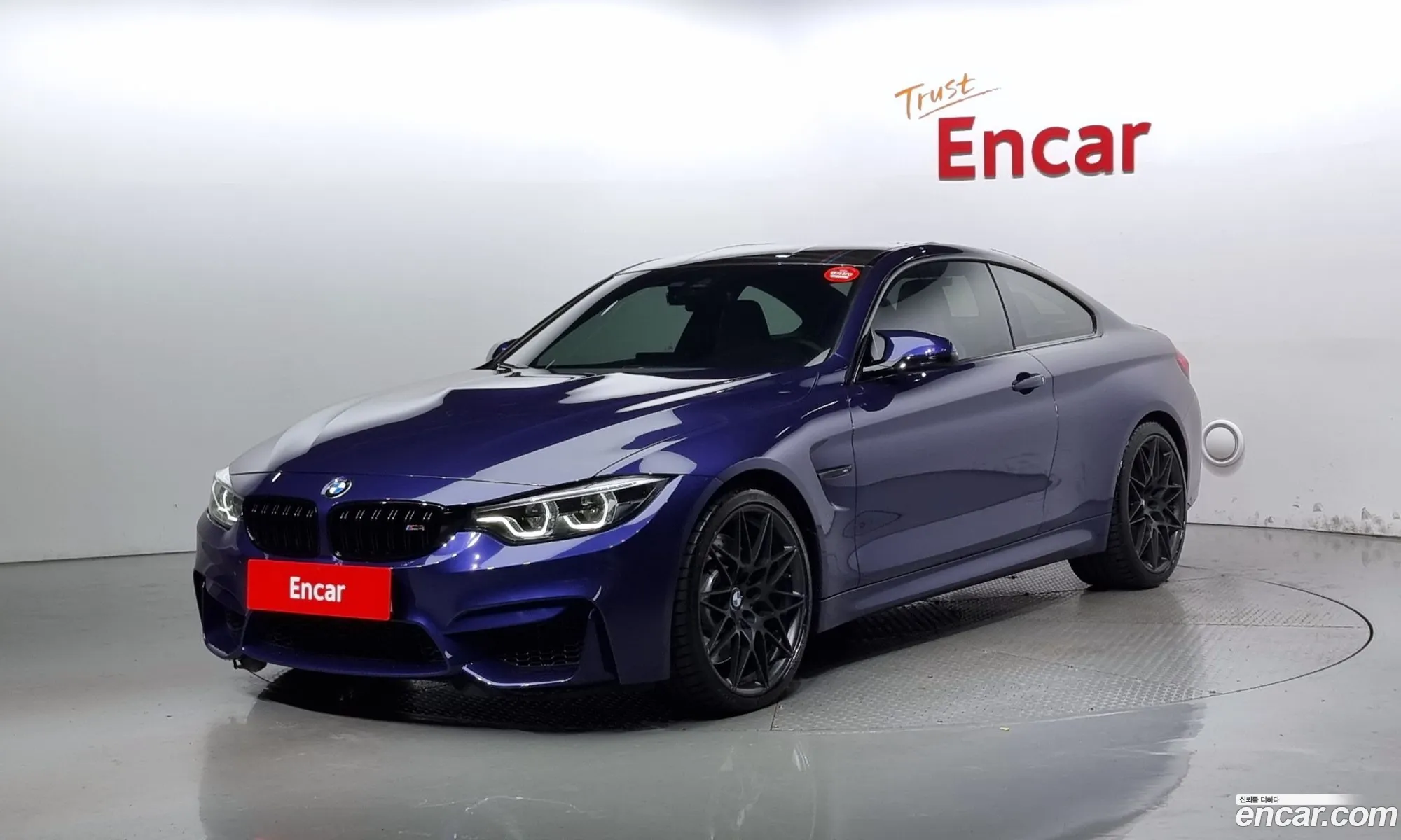 BMW M4 F82 M4 Coupe Competition Heritage - фотография 13908877