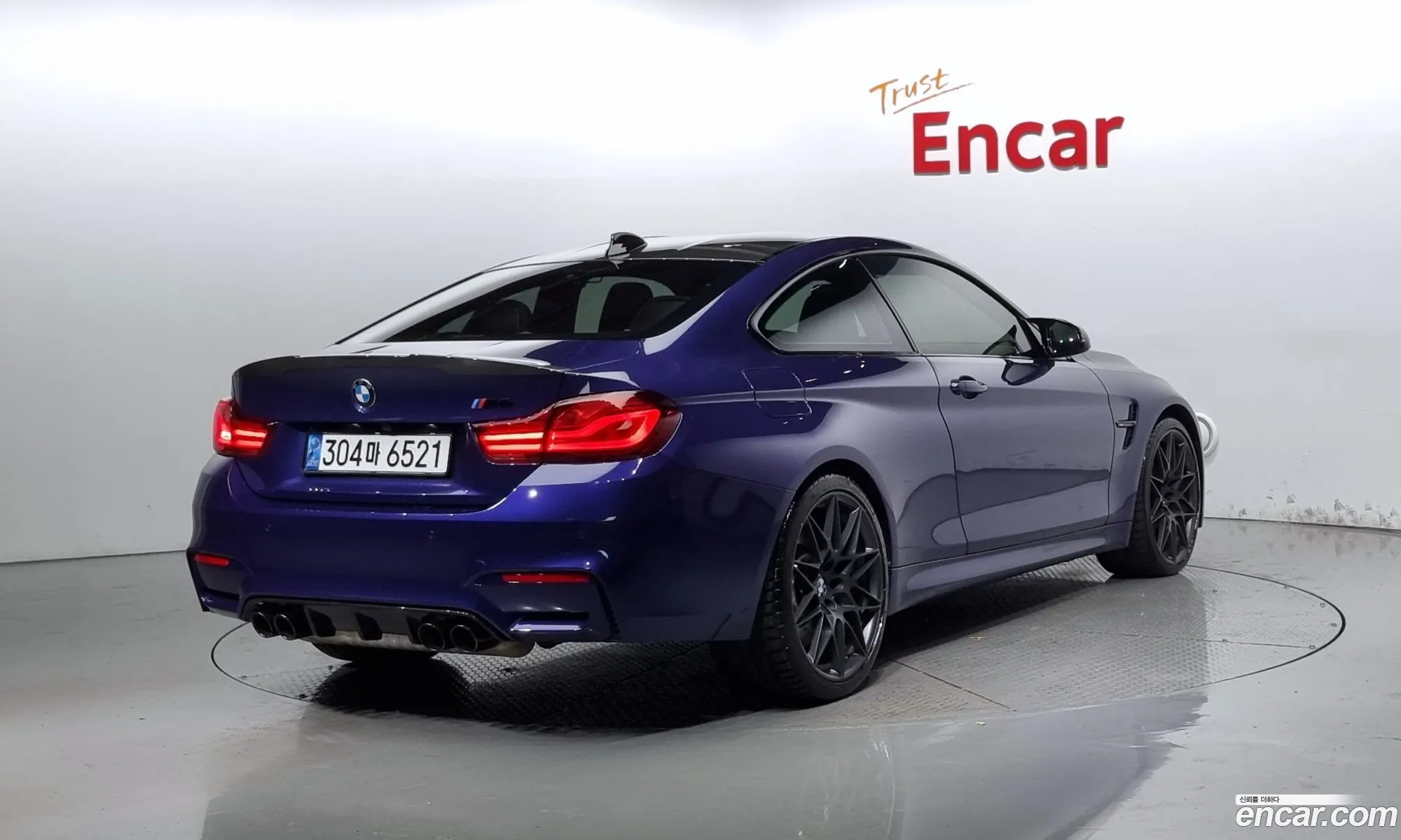 BMW M4 F82 M4 Coupe Competition Heritage - фотография 13908878