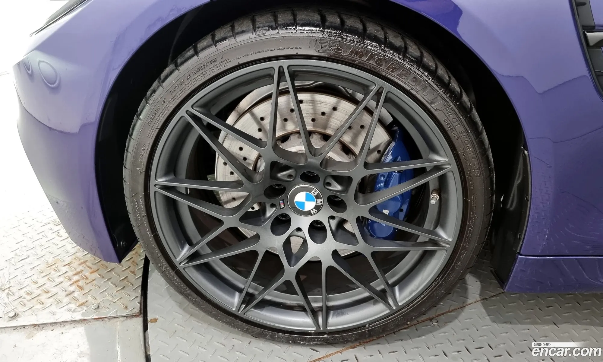 BMW M4 F82 M4 Coupe Competition Heritage - фотография 13908881