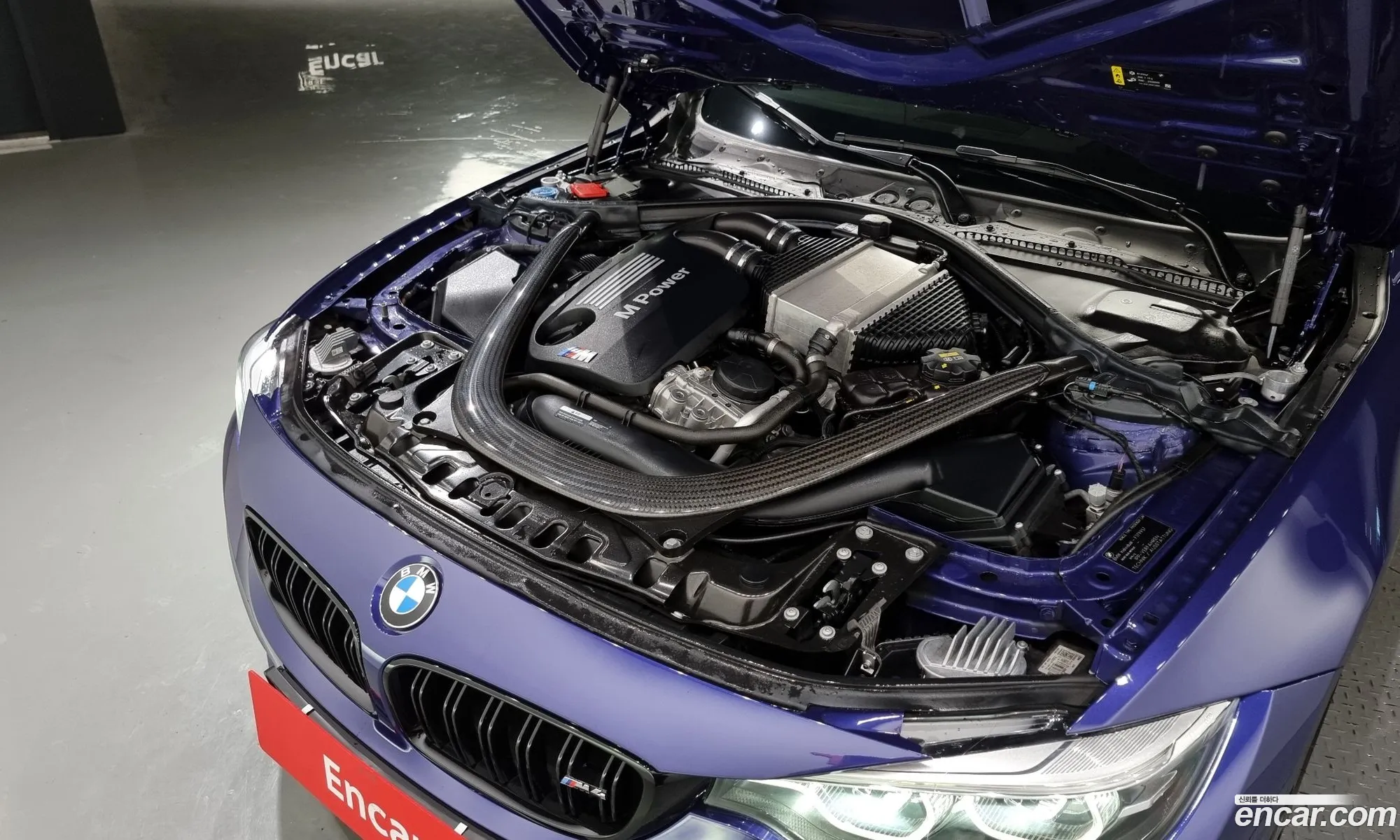 BMW M4 F82 M4 Coupe Competition Heritage - фотография 13908882