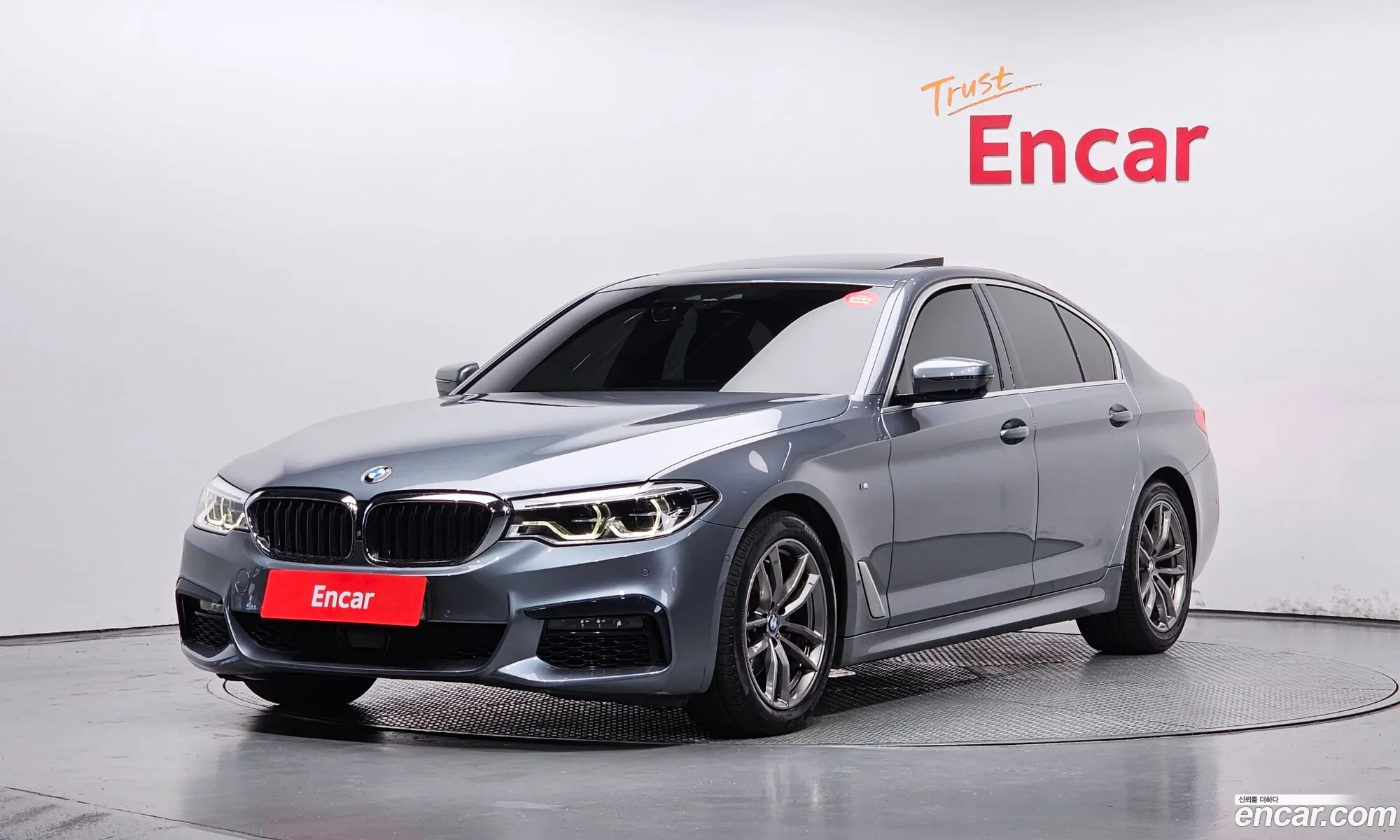 BMW 5 Series G30 520D M Sports Plus - фотография 13614066
