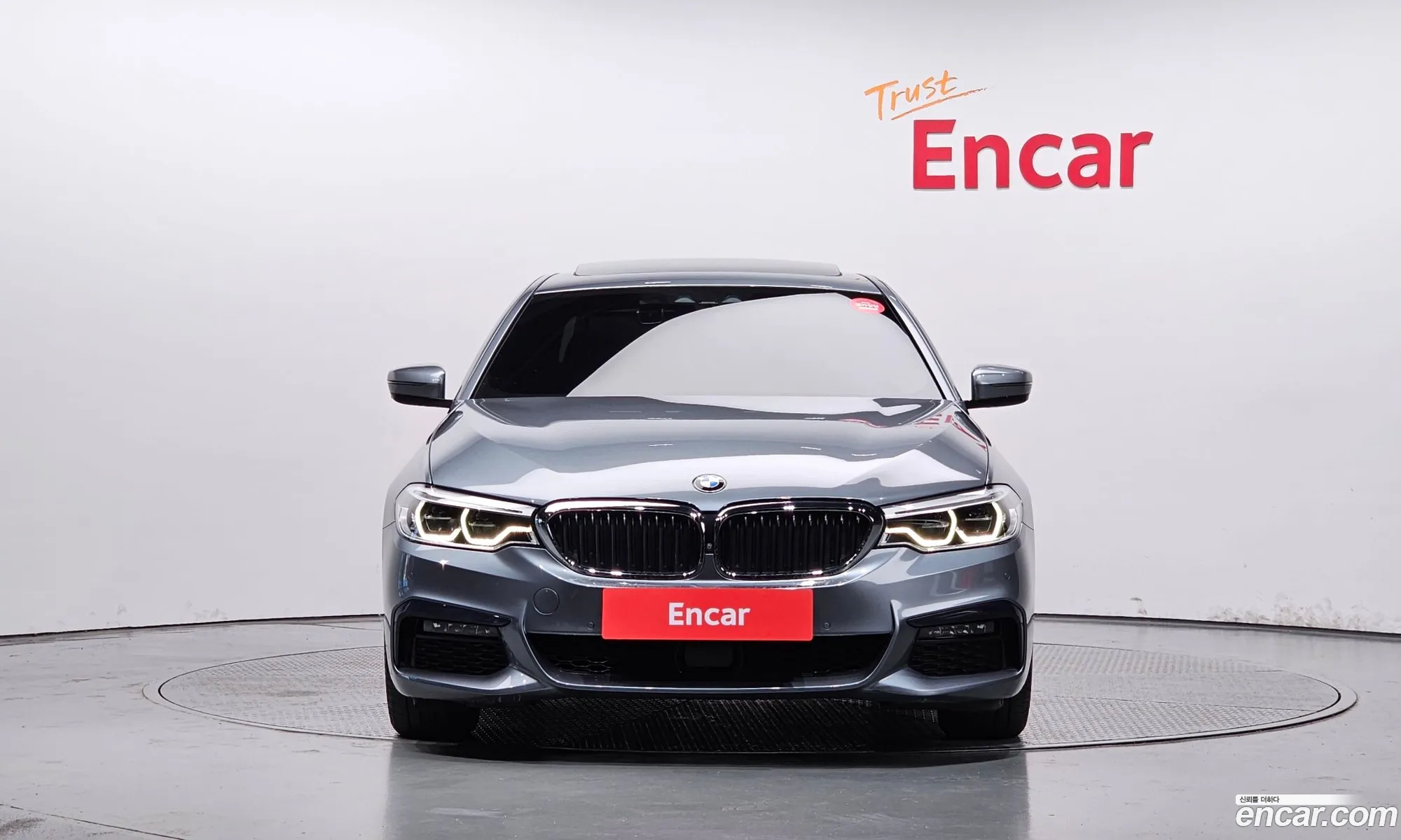 BMW 5 Series G30 520D M Sports Plus - фотография 13614068