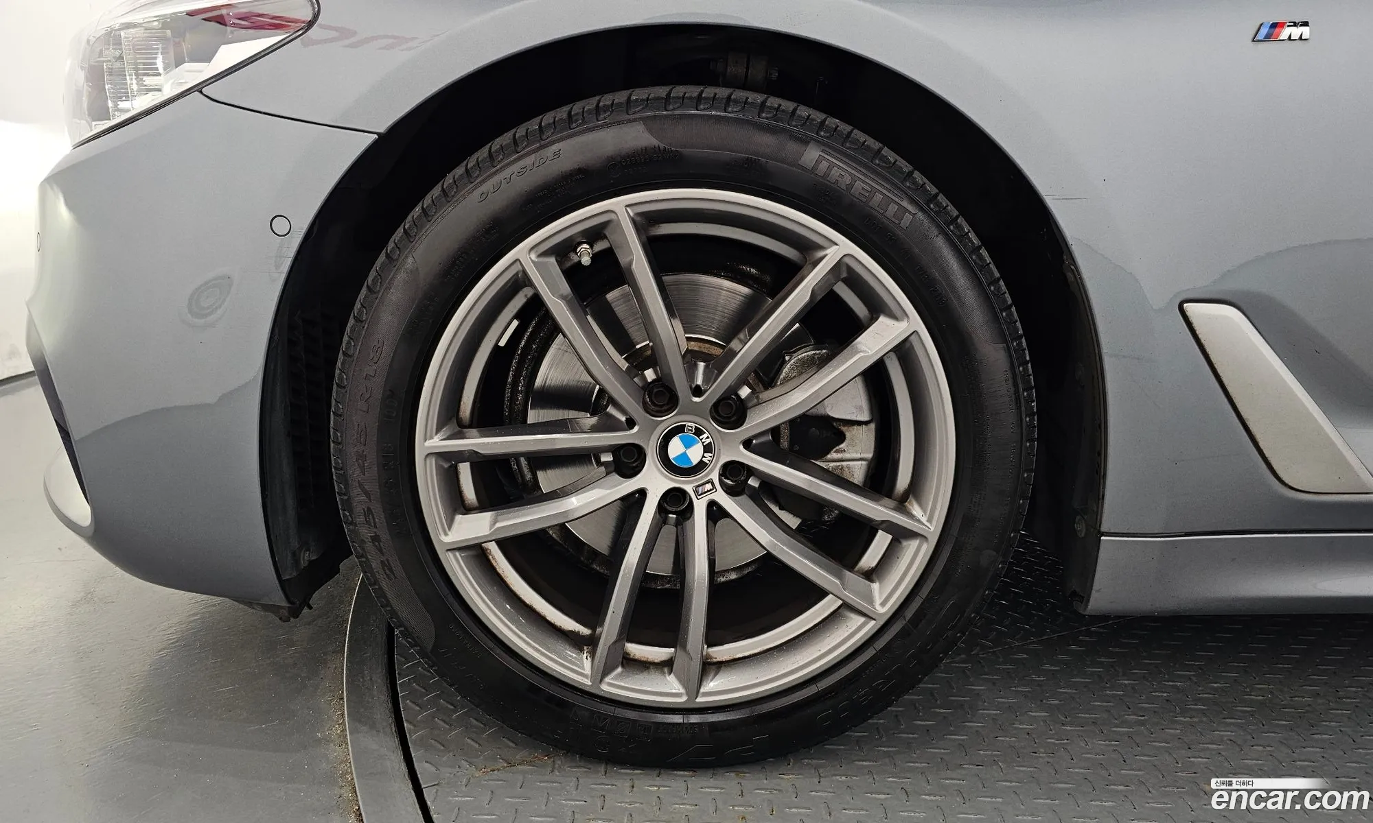 BMW 5 Series G30 520D M Sports Plus - фотография 13614070
