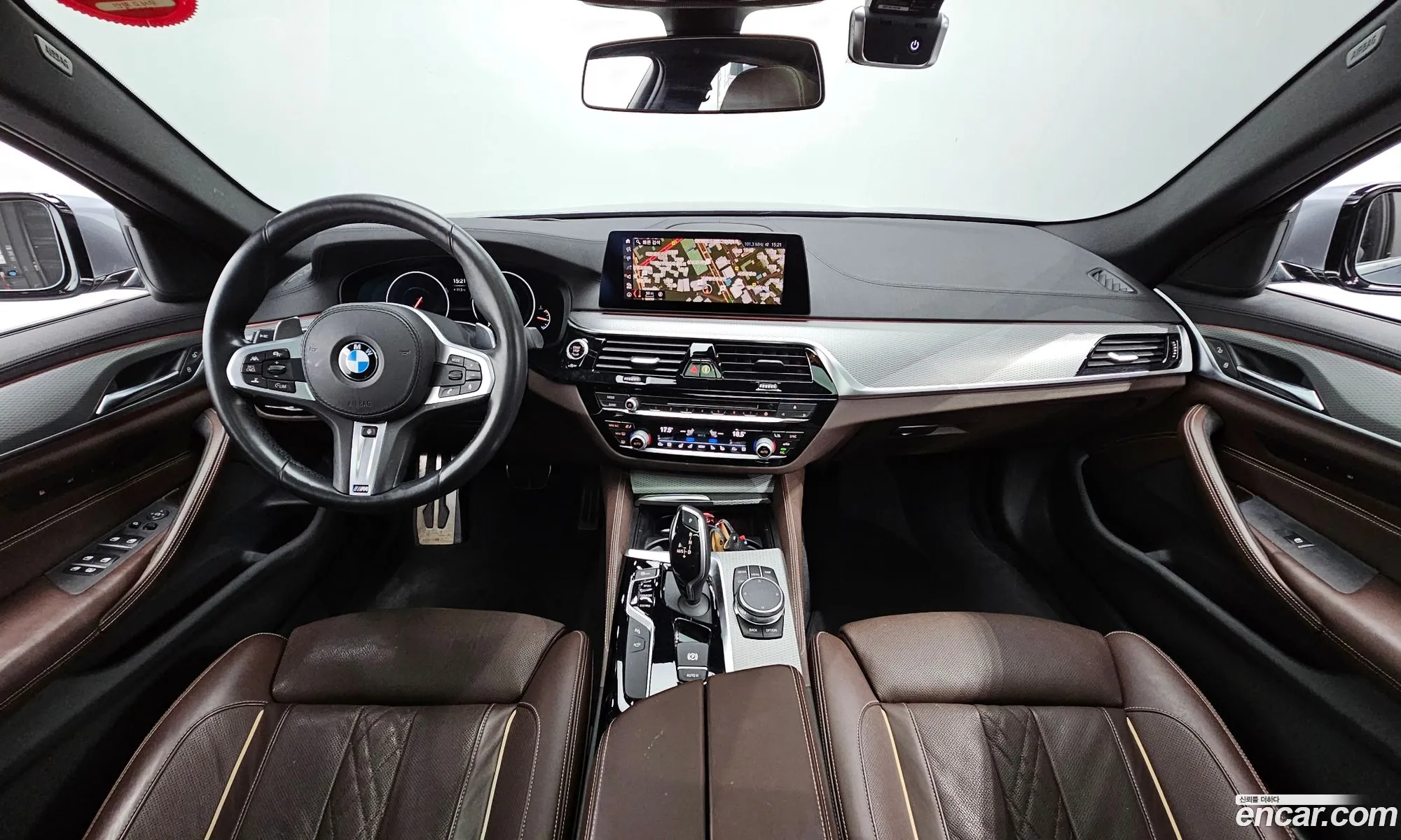 BMW 5 Series G30 520D M Sports Plus - фотография 13614071