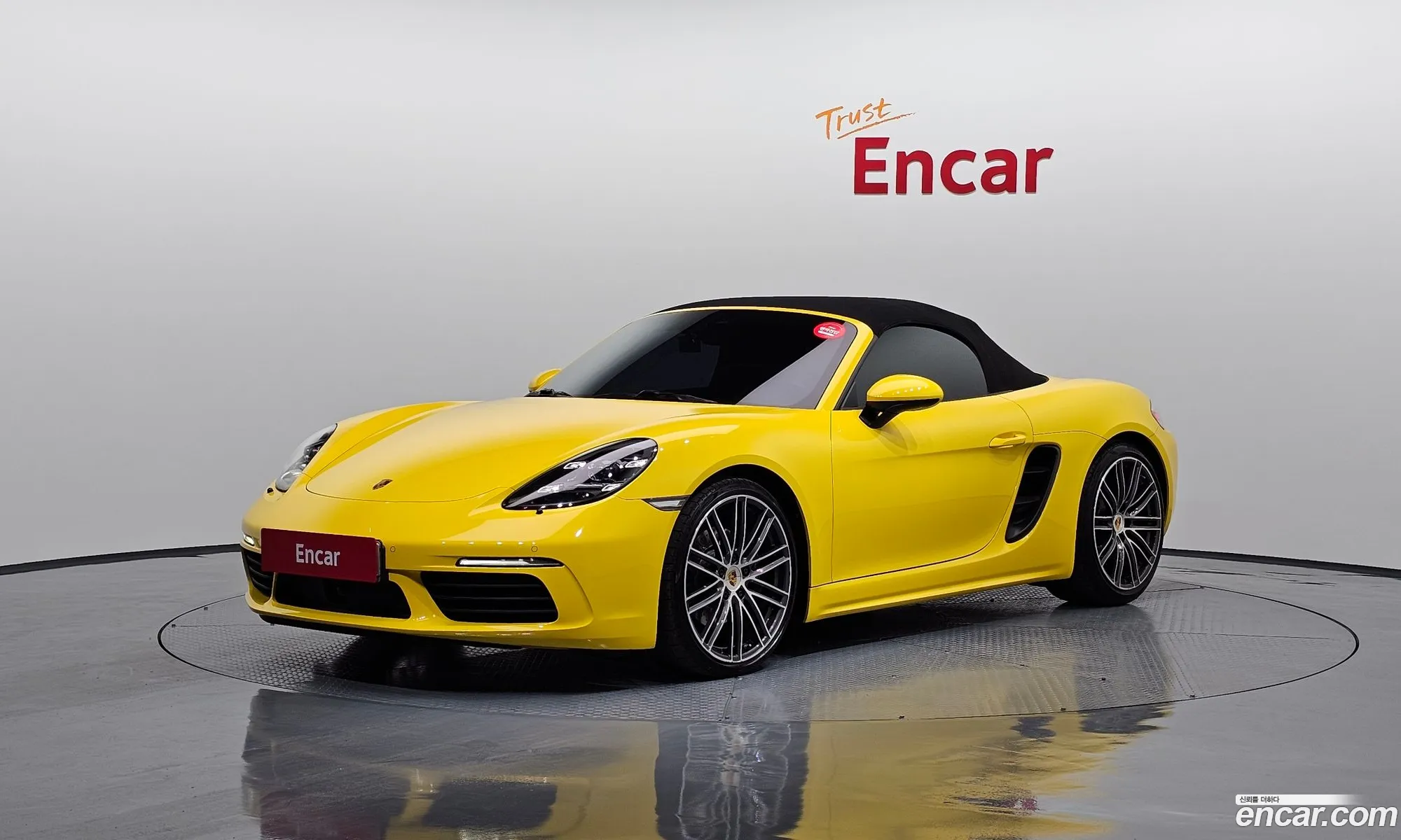 Porsche 718 Boxster 20 - фотография 8117873