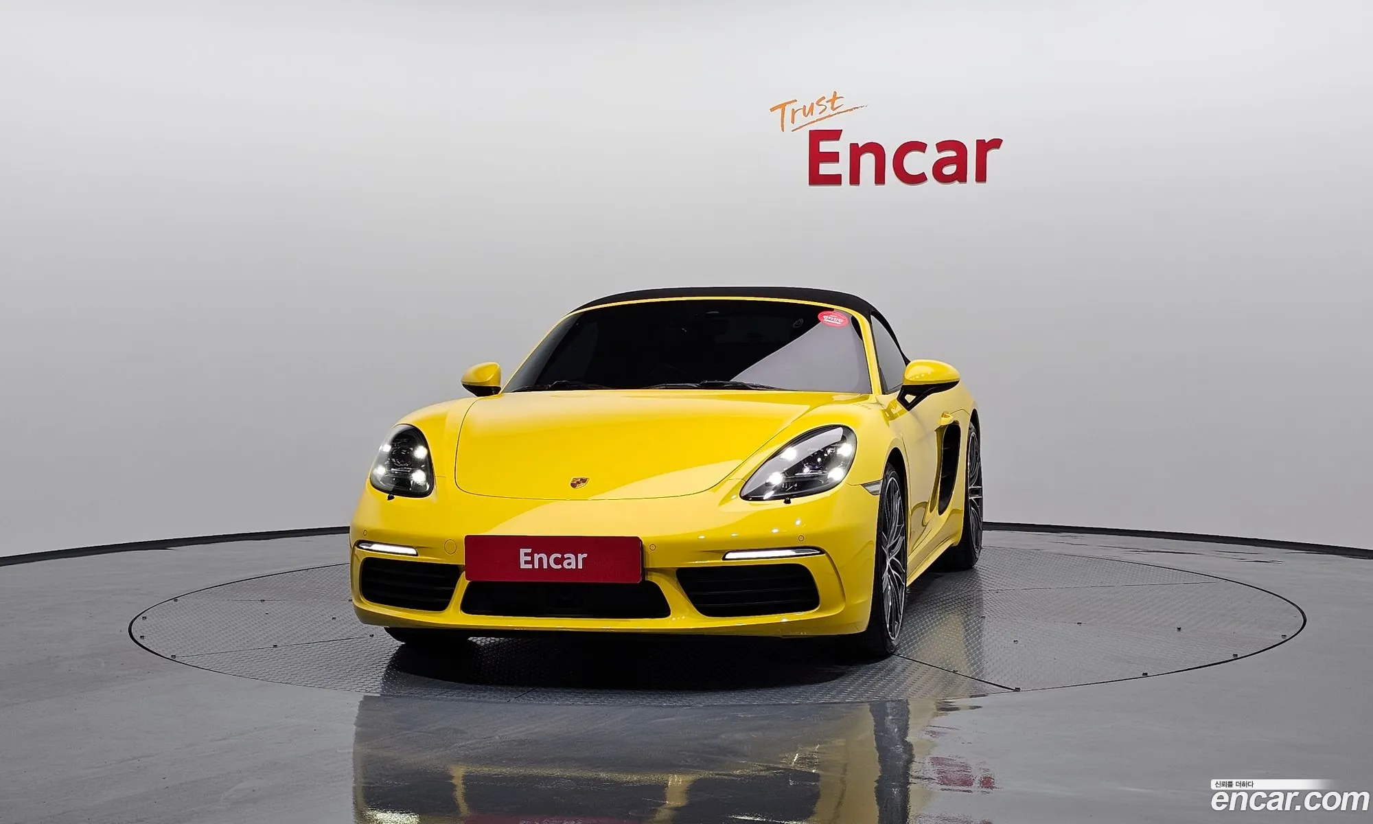 Porsche 718 Boxster 20 - фотография 8117875