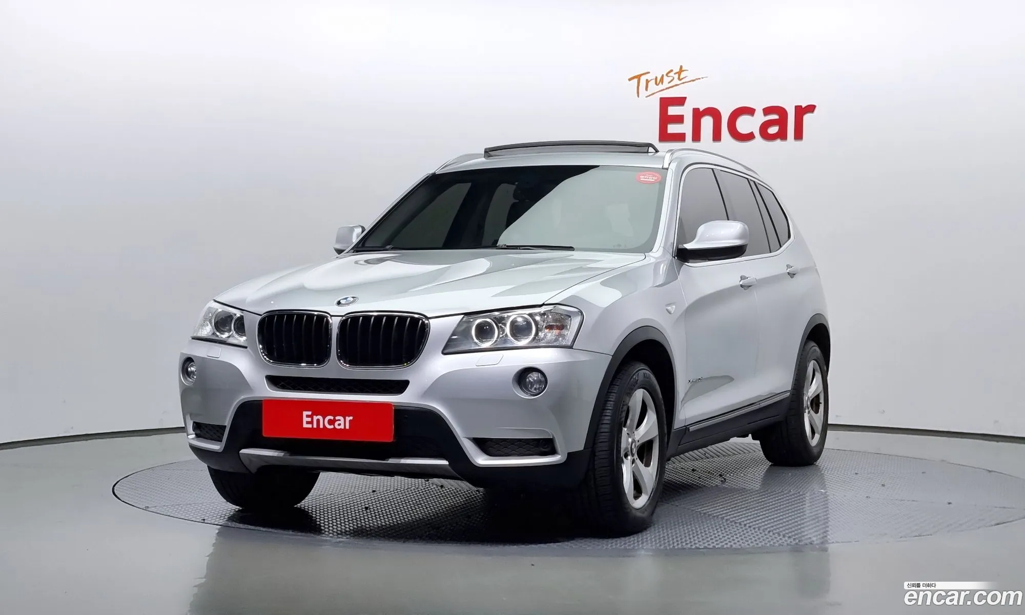 BMW X3 F25 xDrive 20D High - фотография 13755066