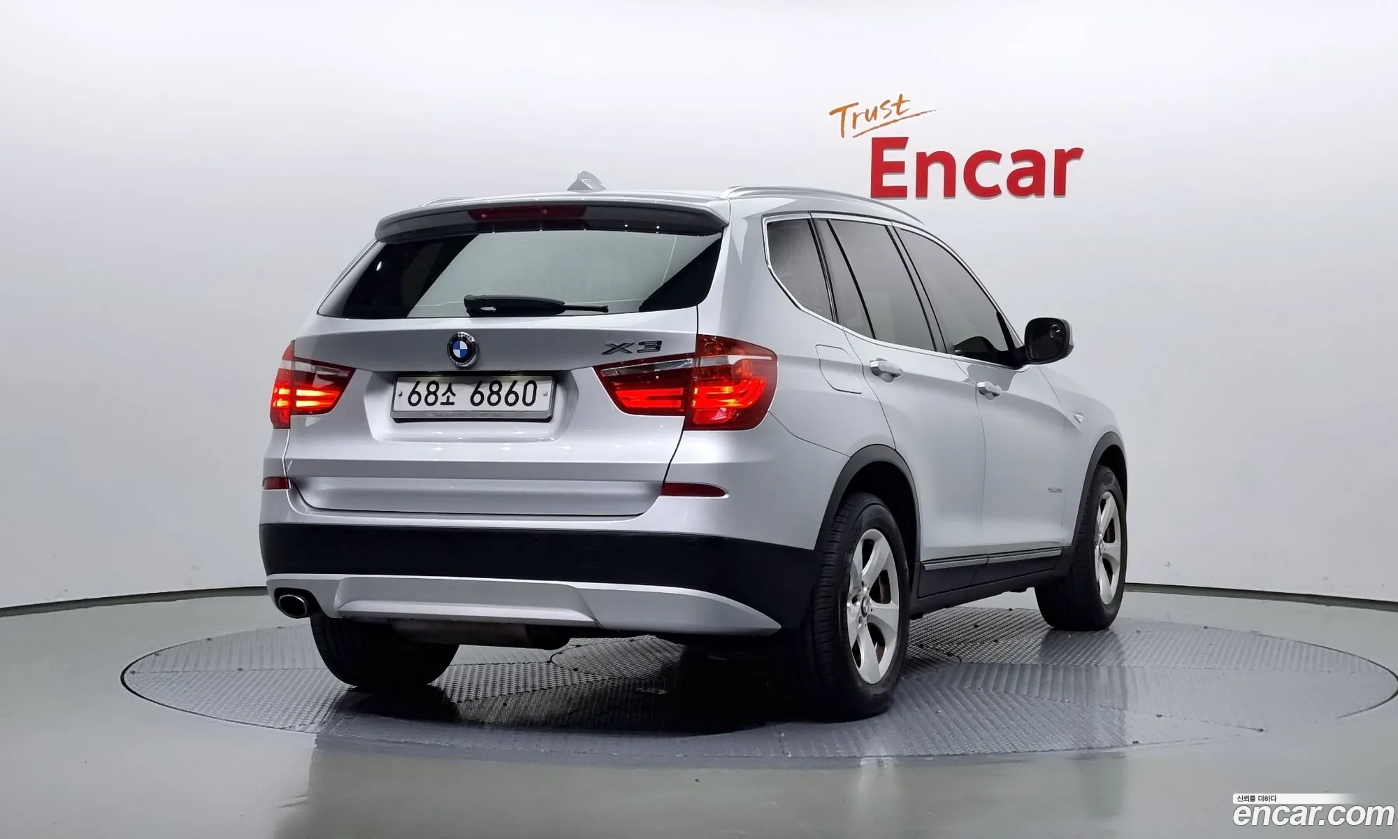 BMW X3 F25 xDrive 20D High - фотография 13755067